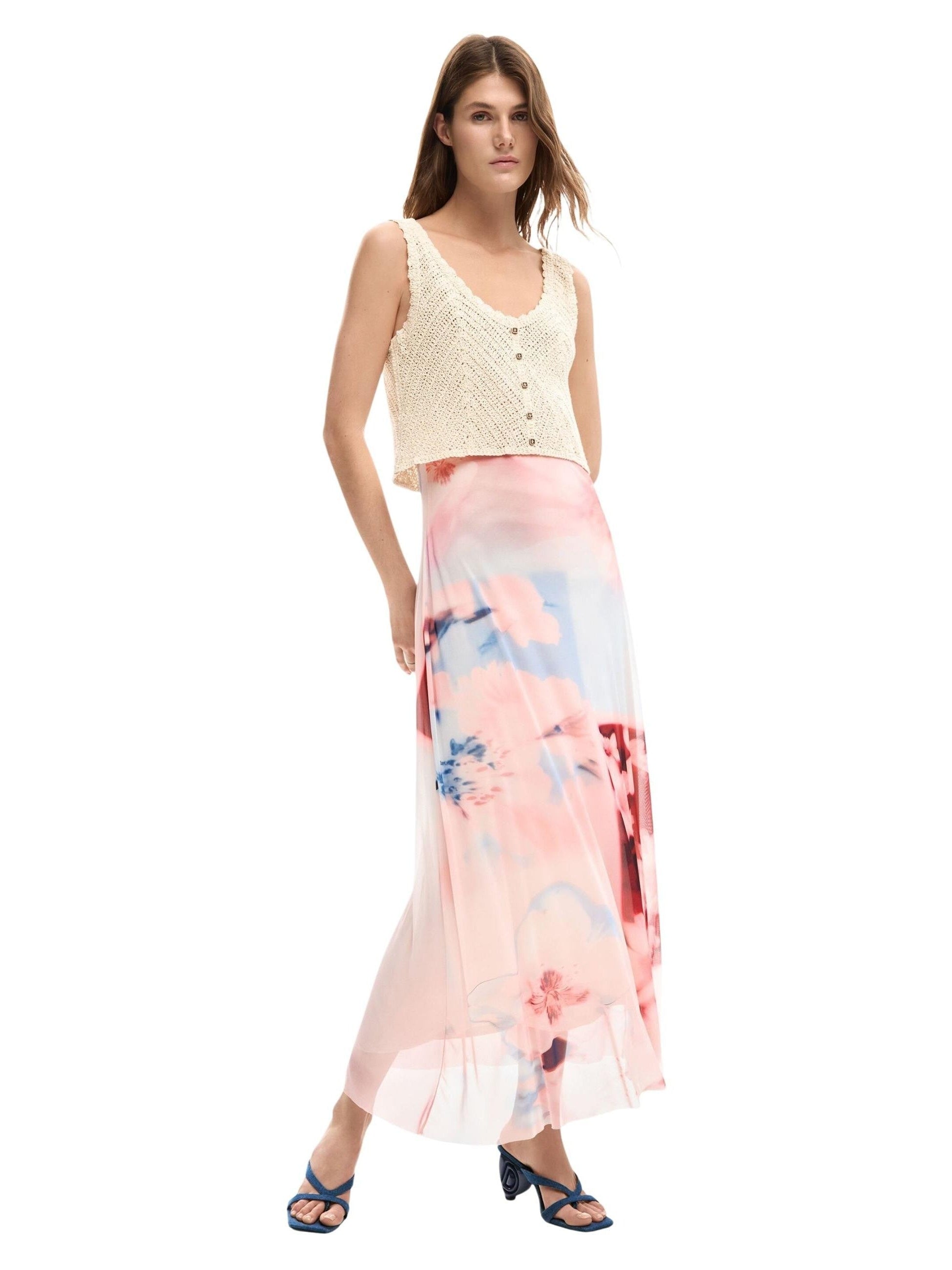 Desigual · Рокля · 26SWVK31 | DontMiss.bg