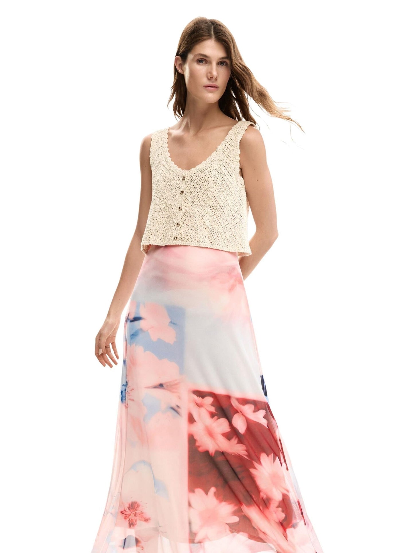 Desigual · Рокля · 26SWVK31 | DontMiss.bg