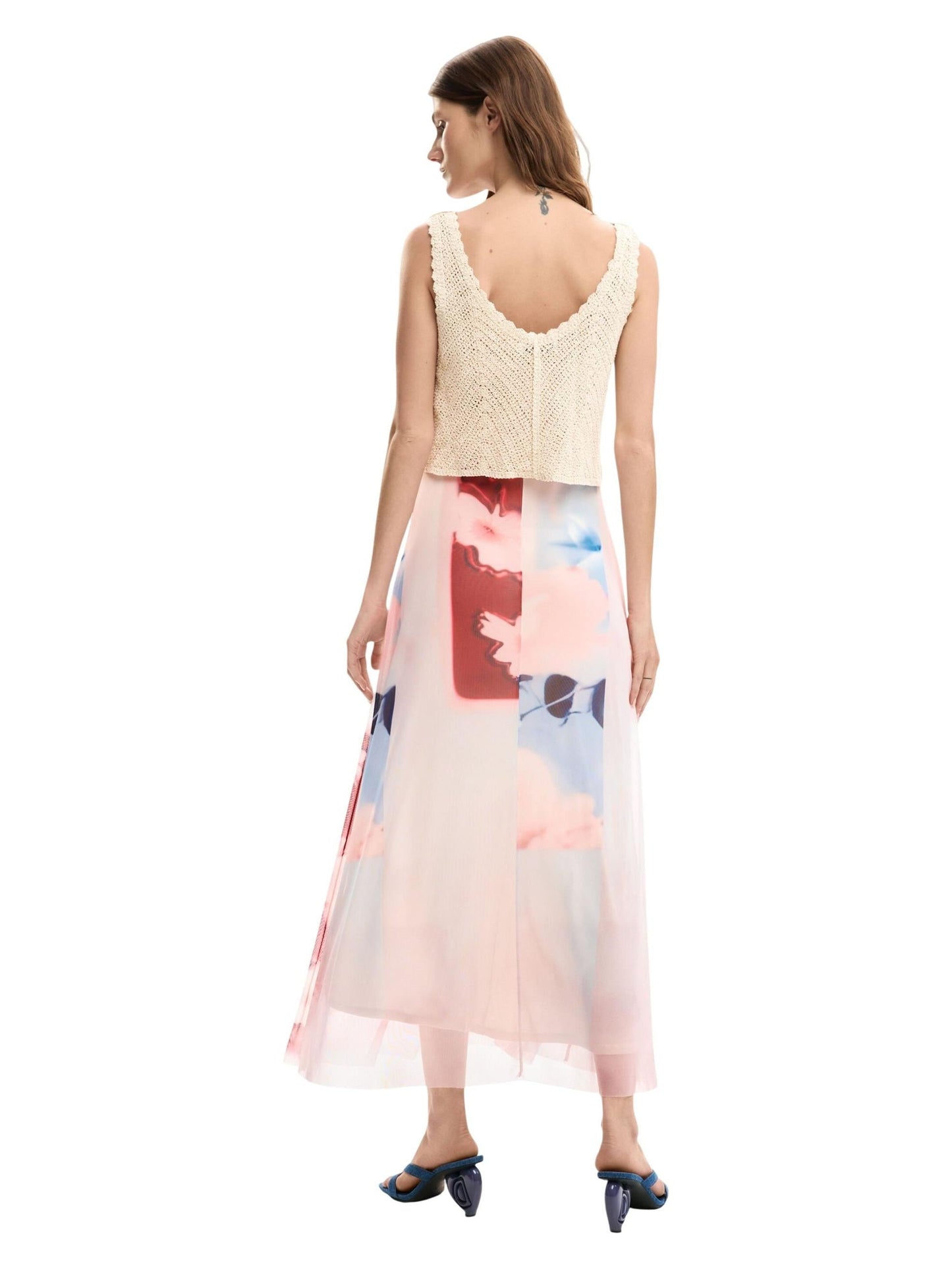 Desigual · Рокля · 26SWVK31 | DontMiss.bg