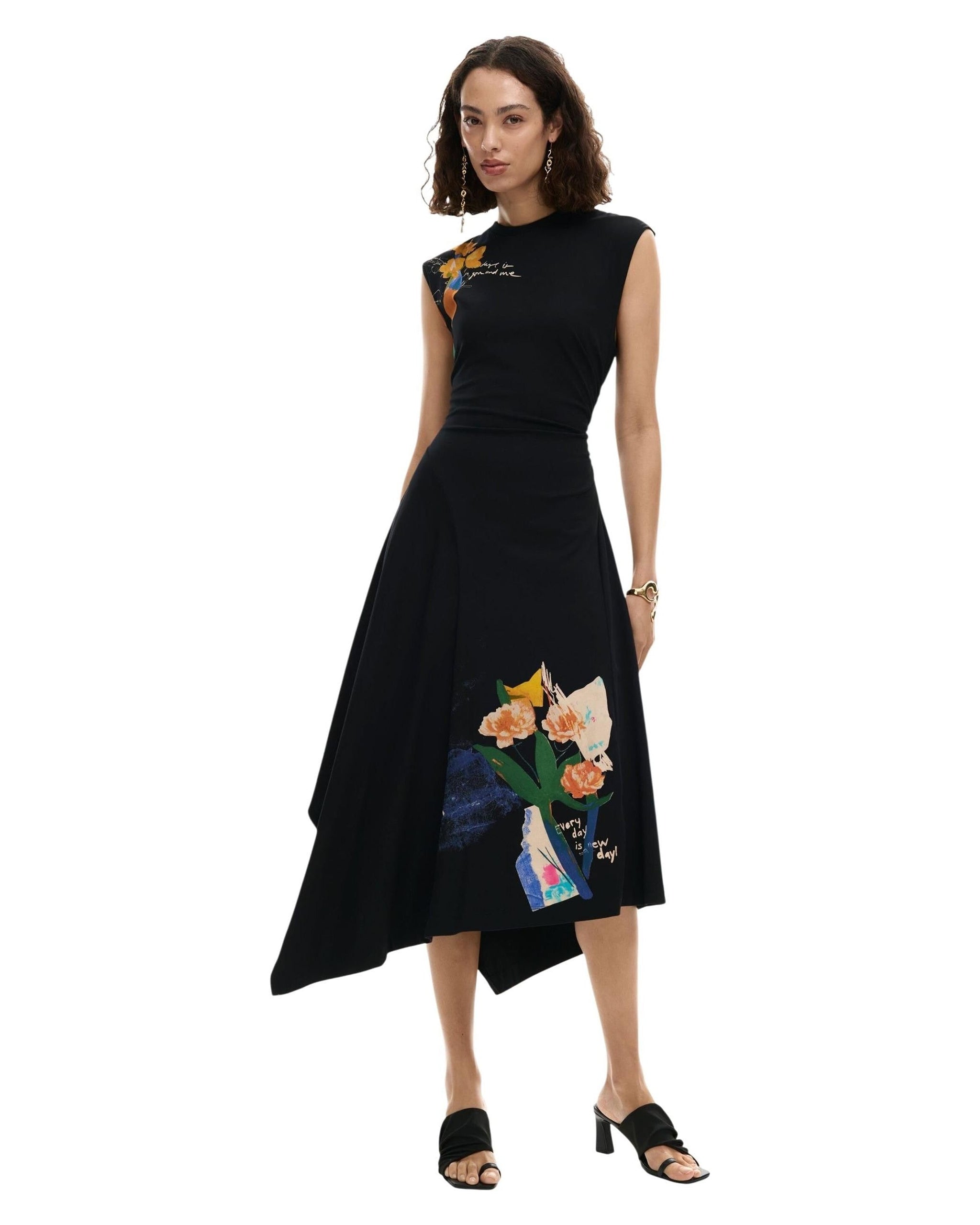 Desigual · Рокля · 26SWVK50 | DontMiss.bg