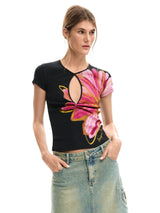 Desigual · Тениска · 26SWTK05 | DontMiss.bg