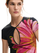 Desigual · Тениска · 26SWTK05 | DontMiss.bg