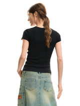 Desigual · Тениска · 26SWTK05 | DontMiss.bg