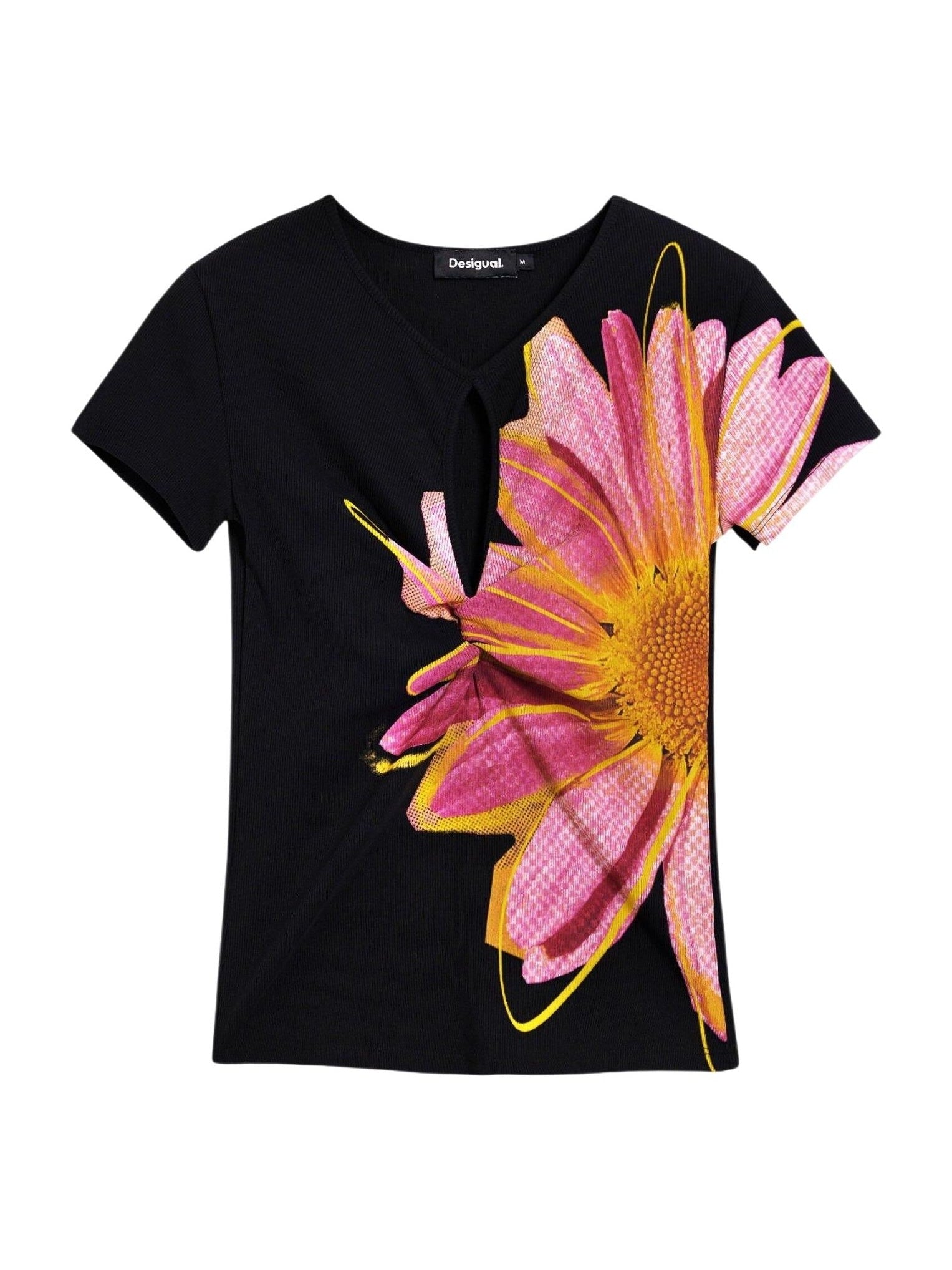 Desigual · Тениска · 26SWTK05 | DontMiss.bg
