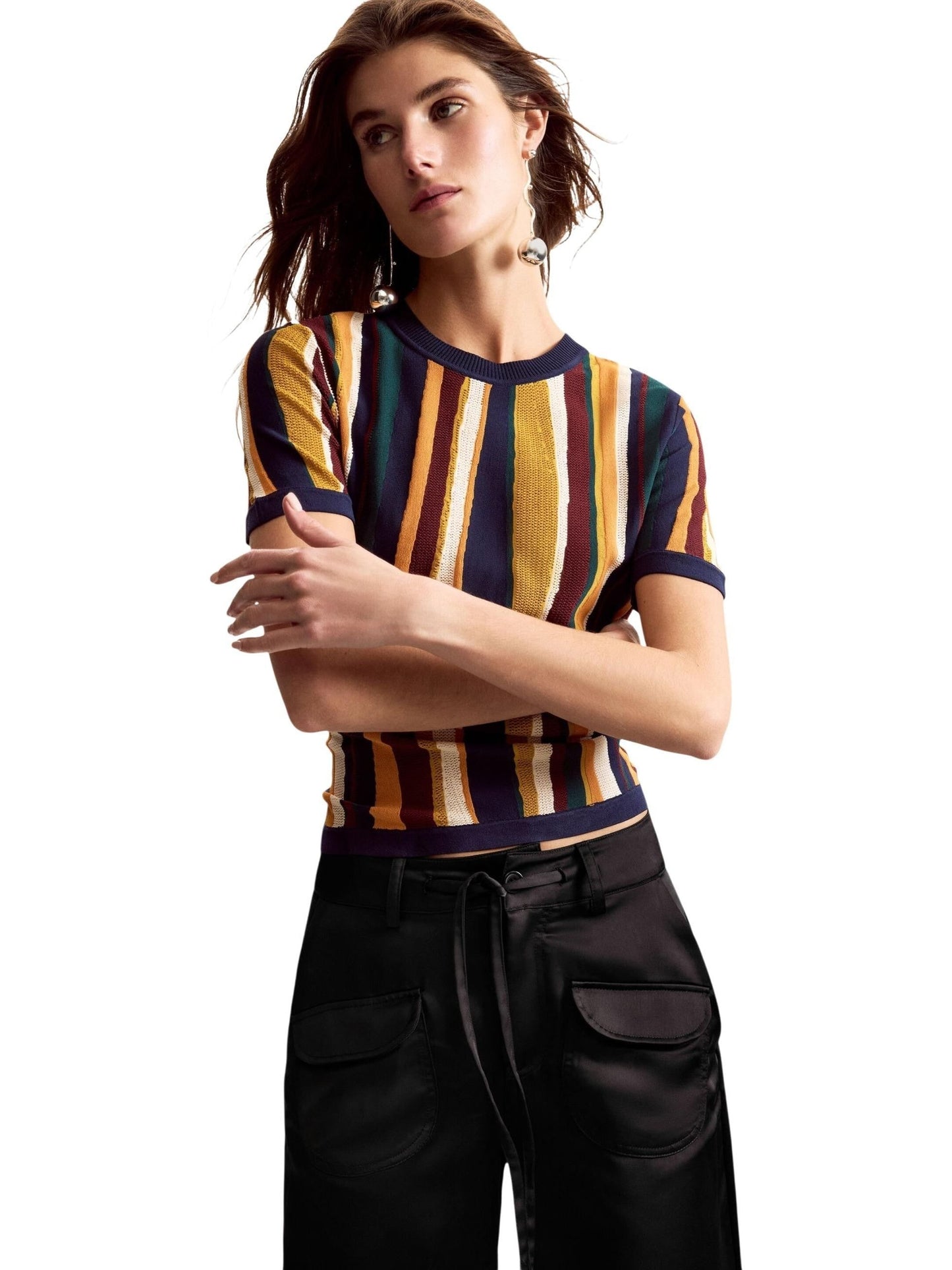 Desigual · Тениска · 26SWTK55 | DontMiss.bg