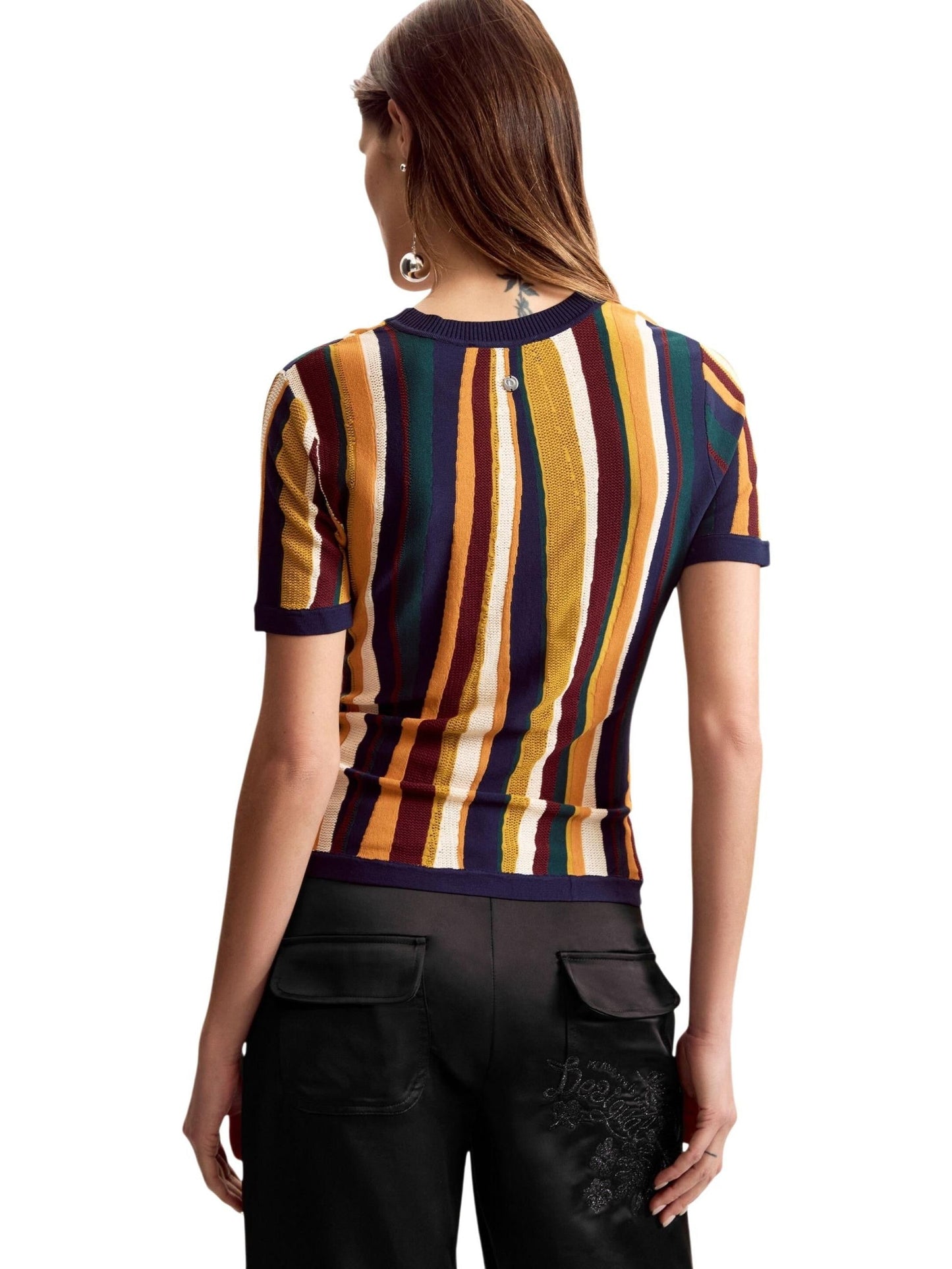 Desigual · Тениска · 26SWTK55 | DontMiss.bg