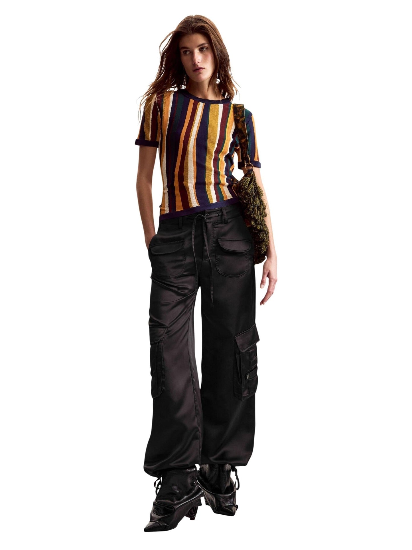 Desigual · Тениска · 26SWTK55 | DontMiss.bg
