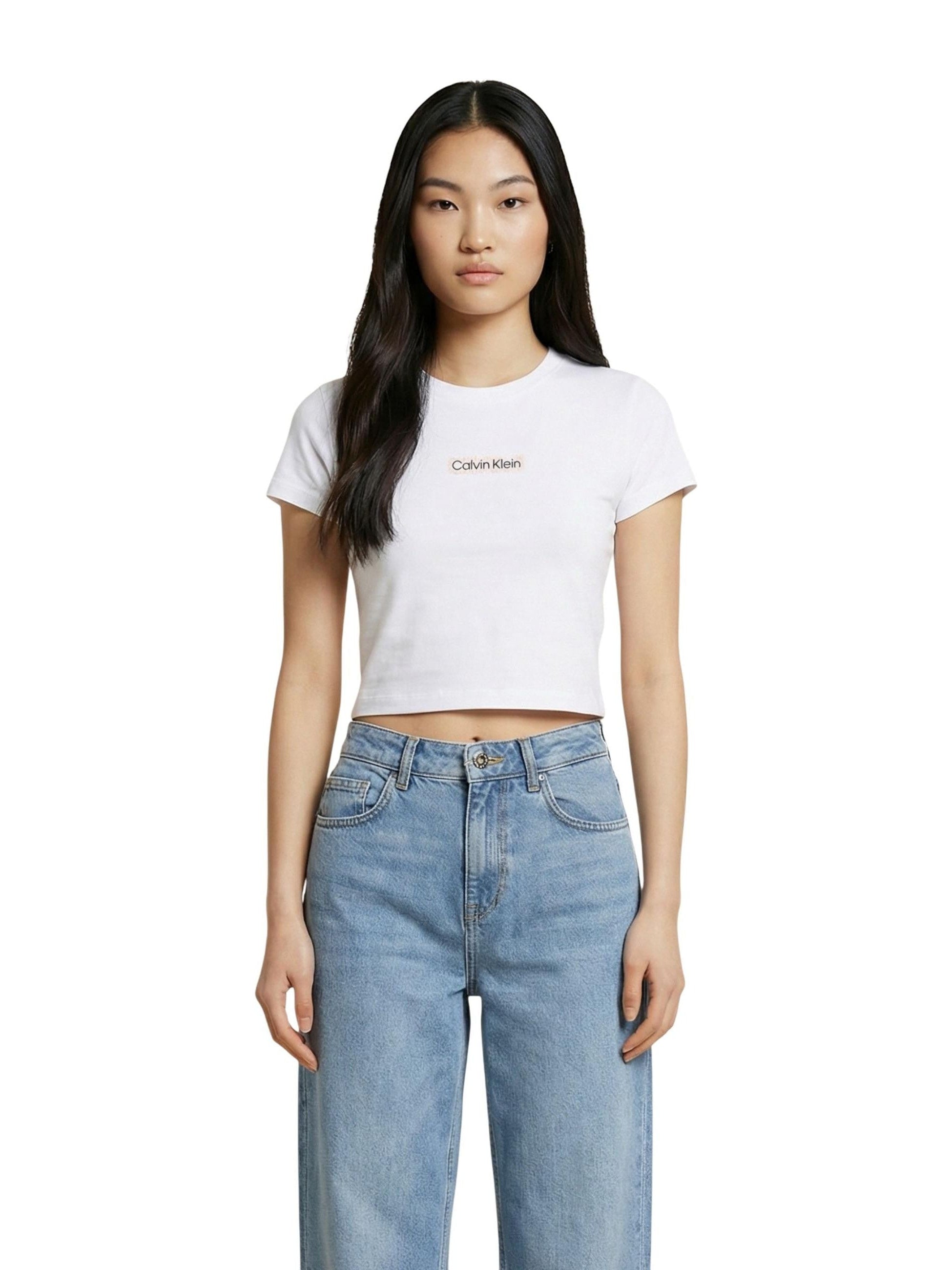 Calvin Klein Jeans · Тениска · LV047F842G | DontMiss.bg