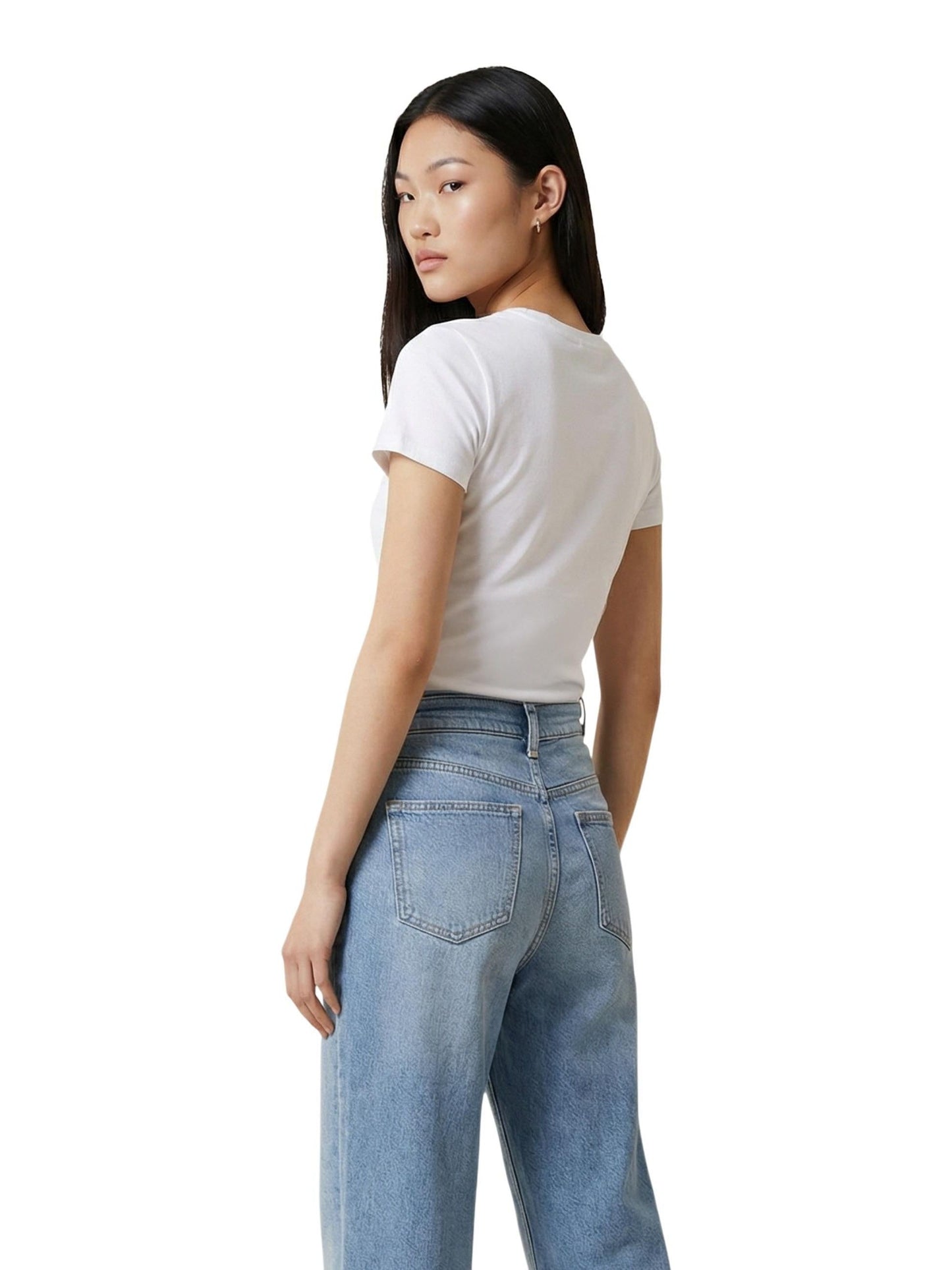 Calvin Klein Jeans · Тениска · LV047F842G | DontMiss.bg
