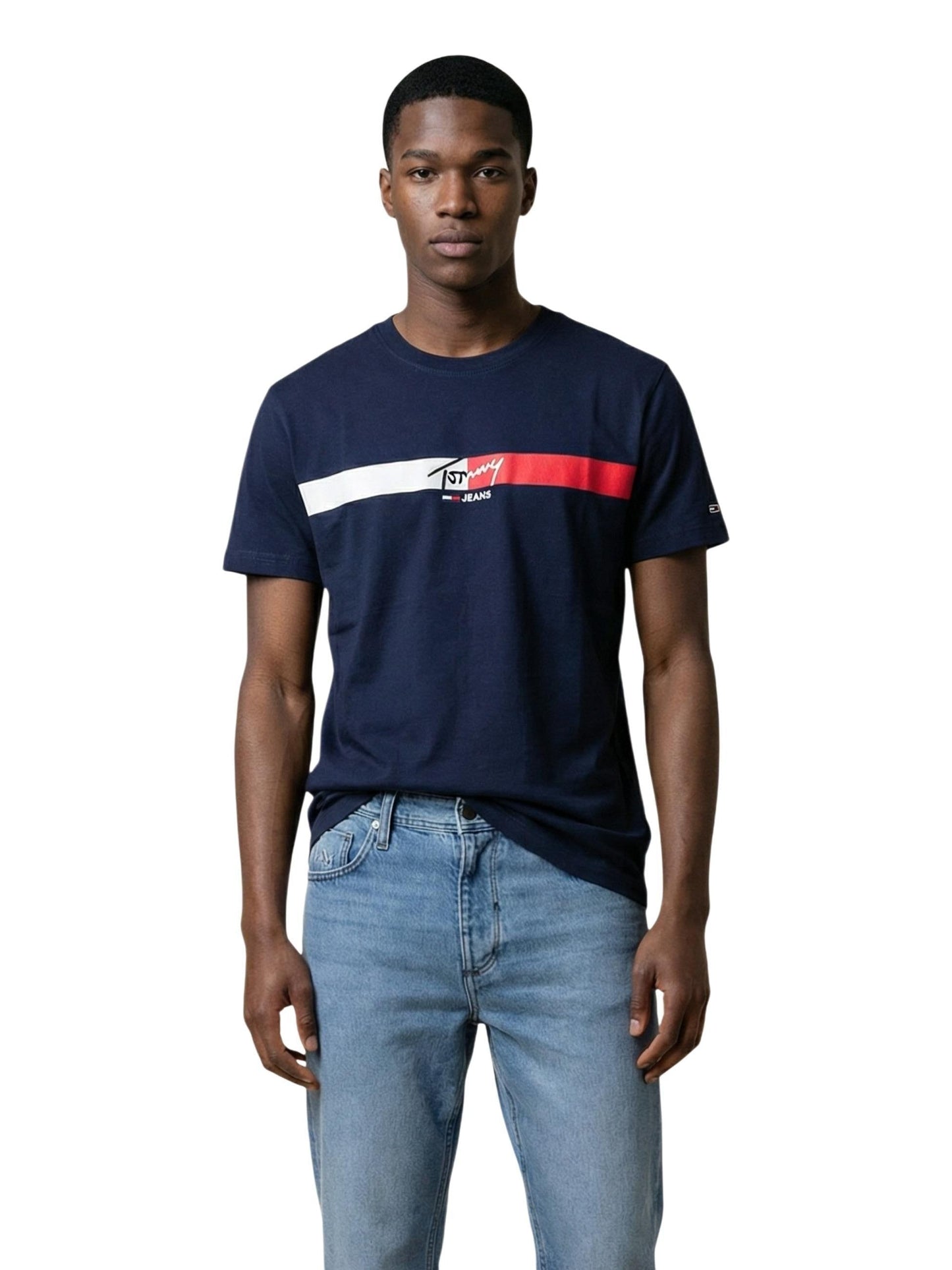 Tommy Jeans · Тениска · DM0DM22539 | DontMiss.bg