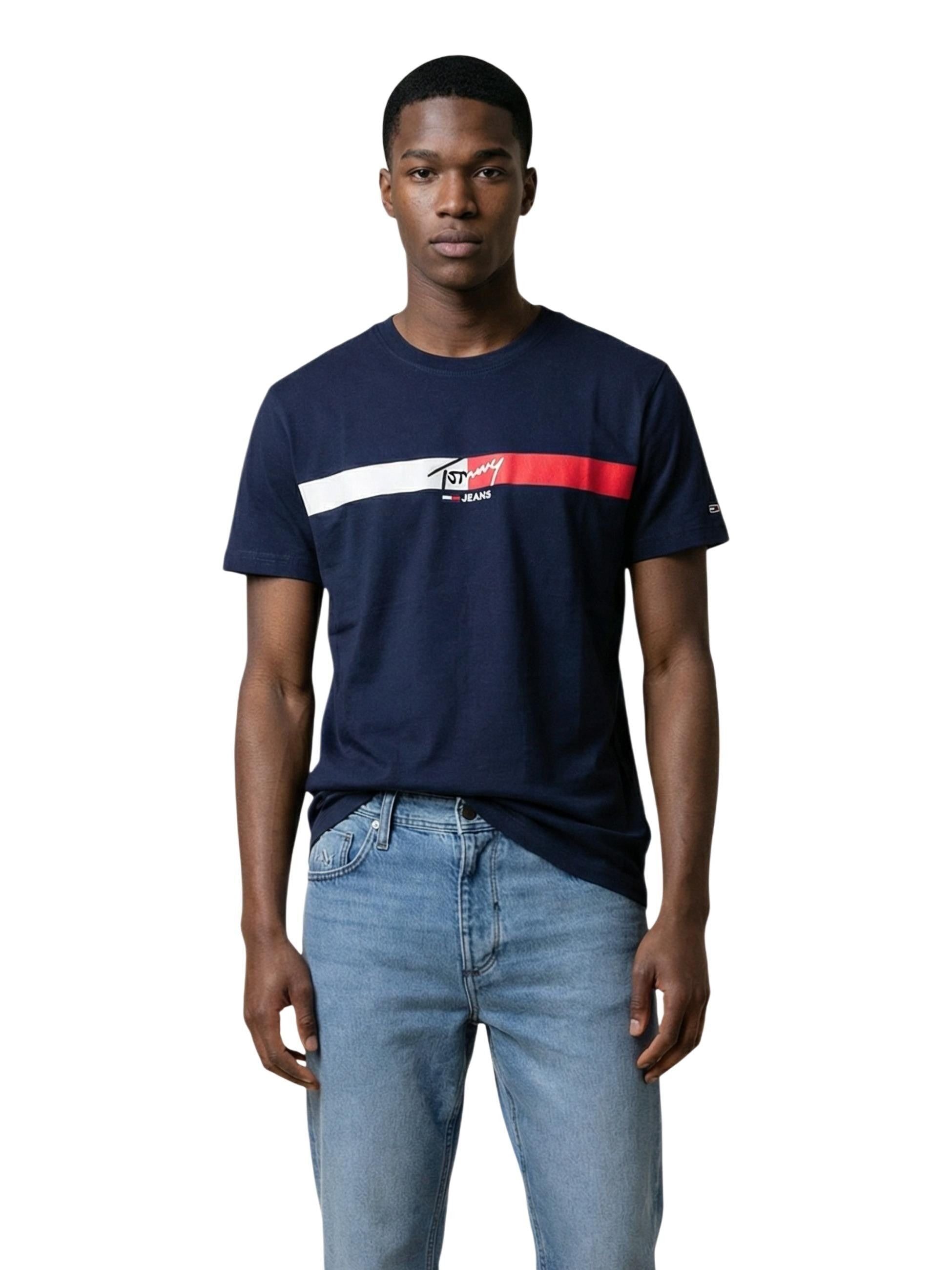 Tommy Jeans · Тениска · DM0DM22539 | DontMiss.bg