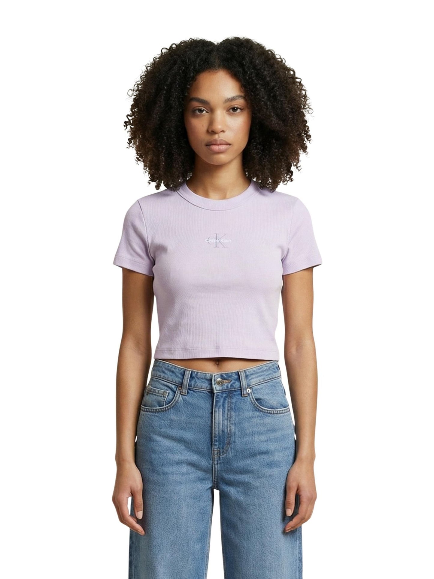 Calvin Klein Jeans · Тениска · LV047AB802 | DontMiss.bg