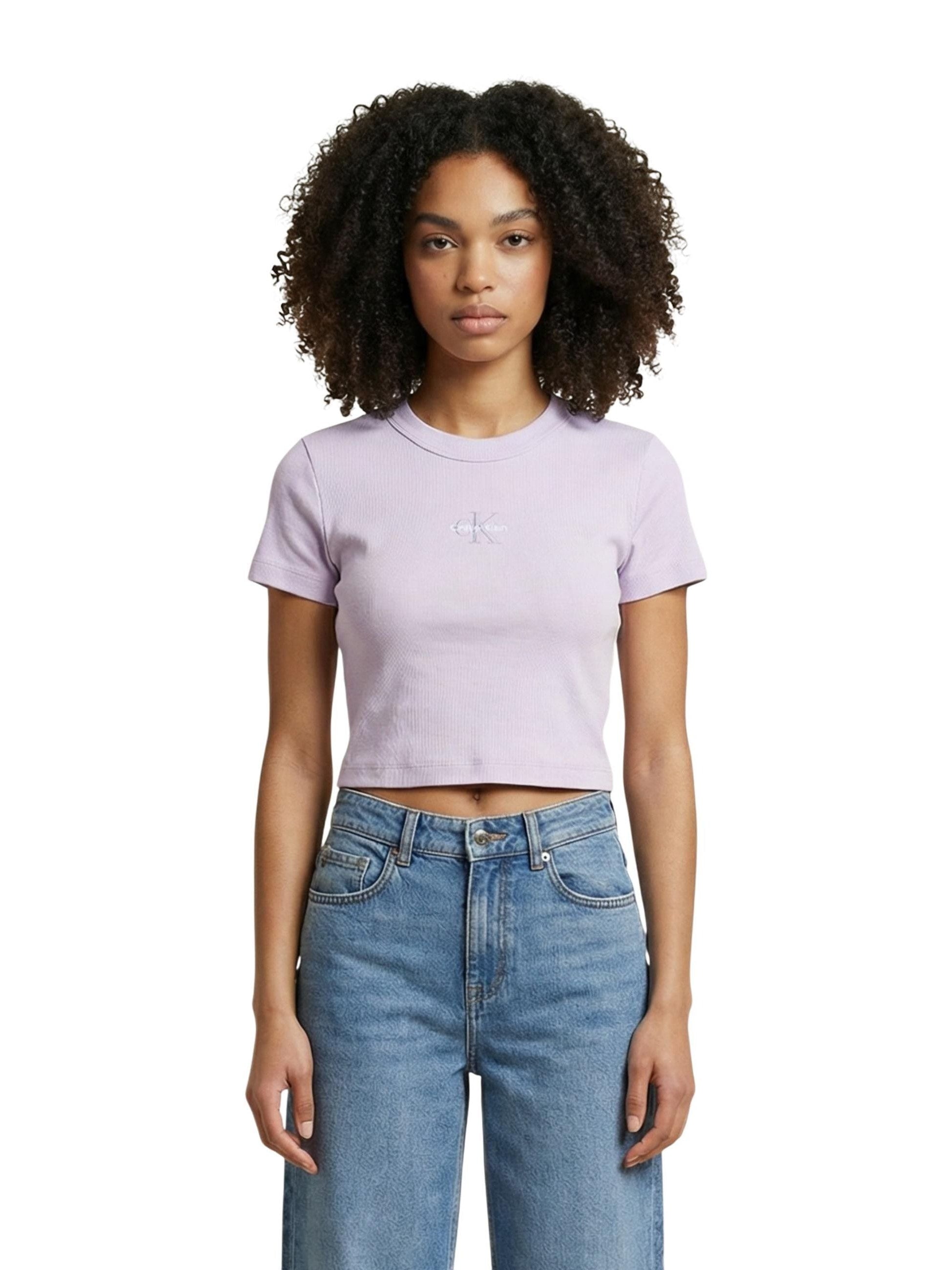 Calvin Klein Jeans · Тениска · LV047AB802 | DontMiss.bg