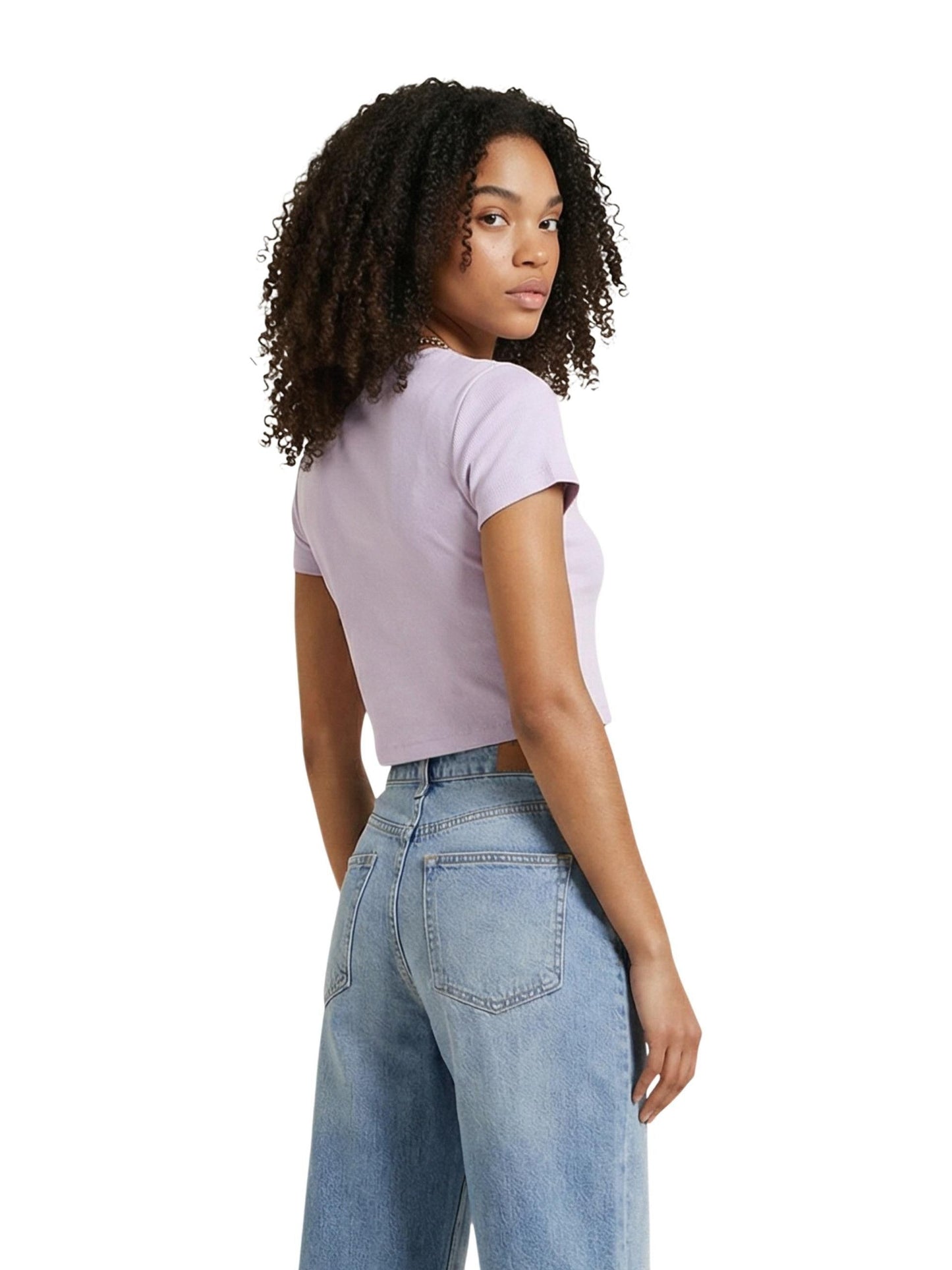 Calvin Klein Jeans · Тениска · LV047AB802 | DontMiss.bg