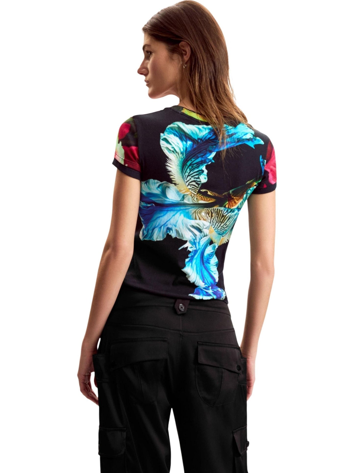 Desigual · Тениска · 26SWTK49 | DontMiss.bg