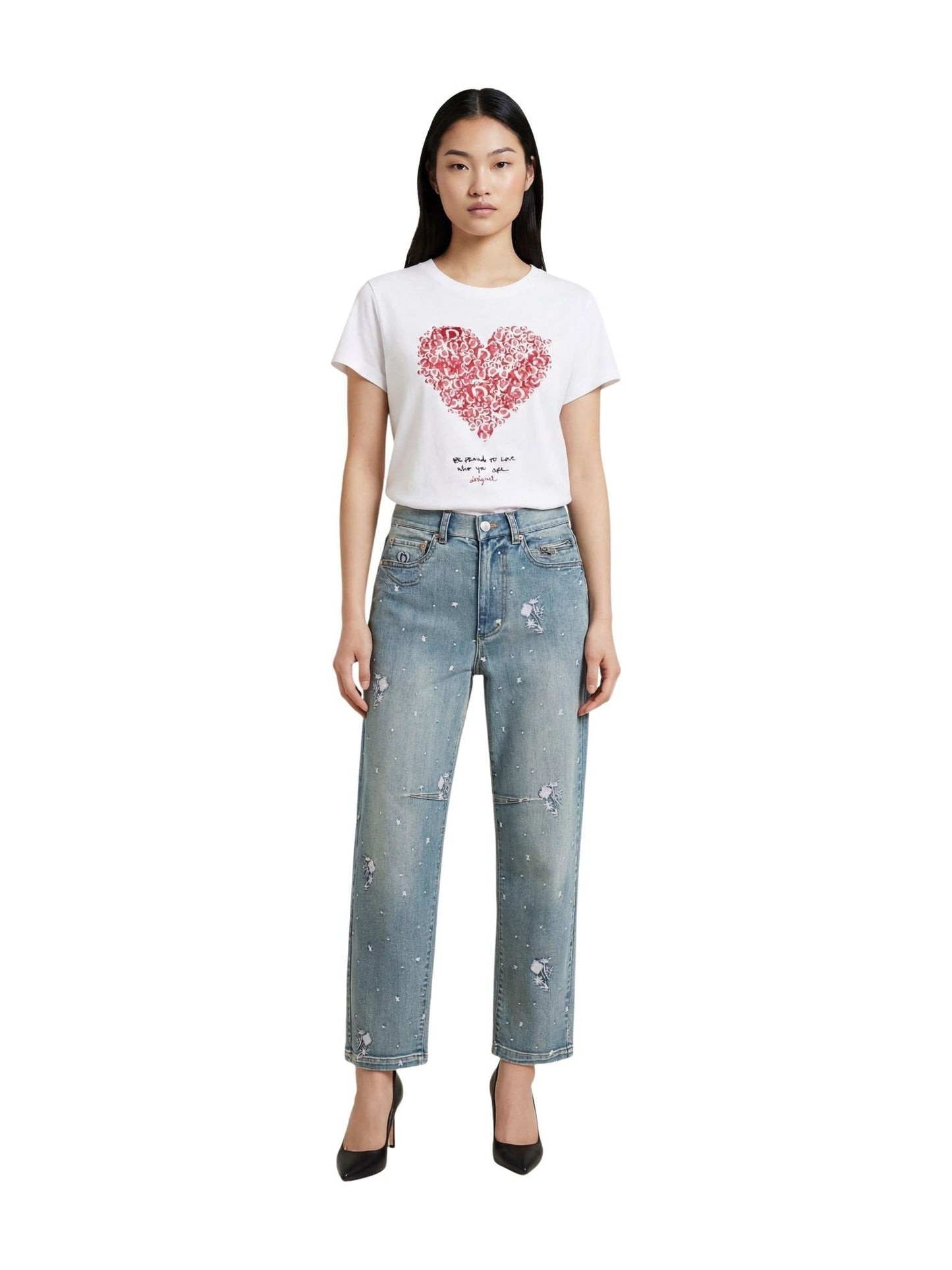 Desigual · Дънки · 26SWDD36 | DontMiss.bg