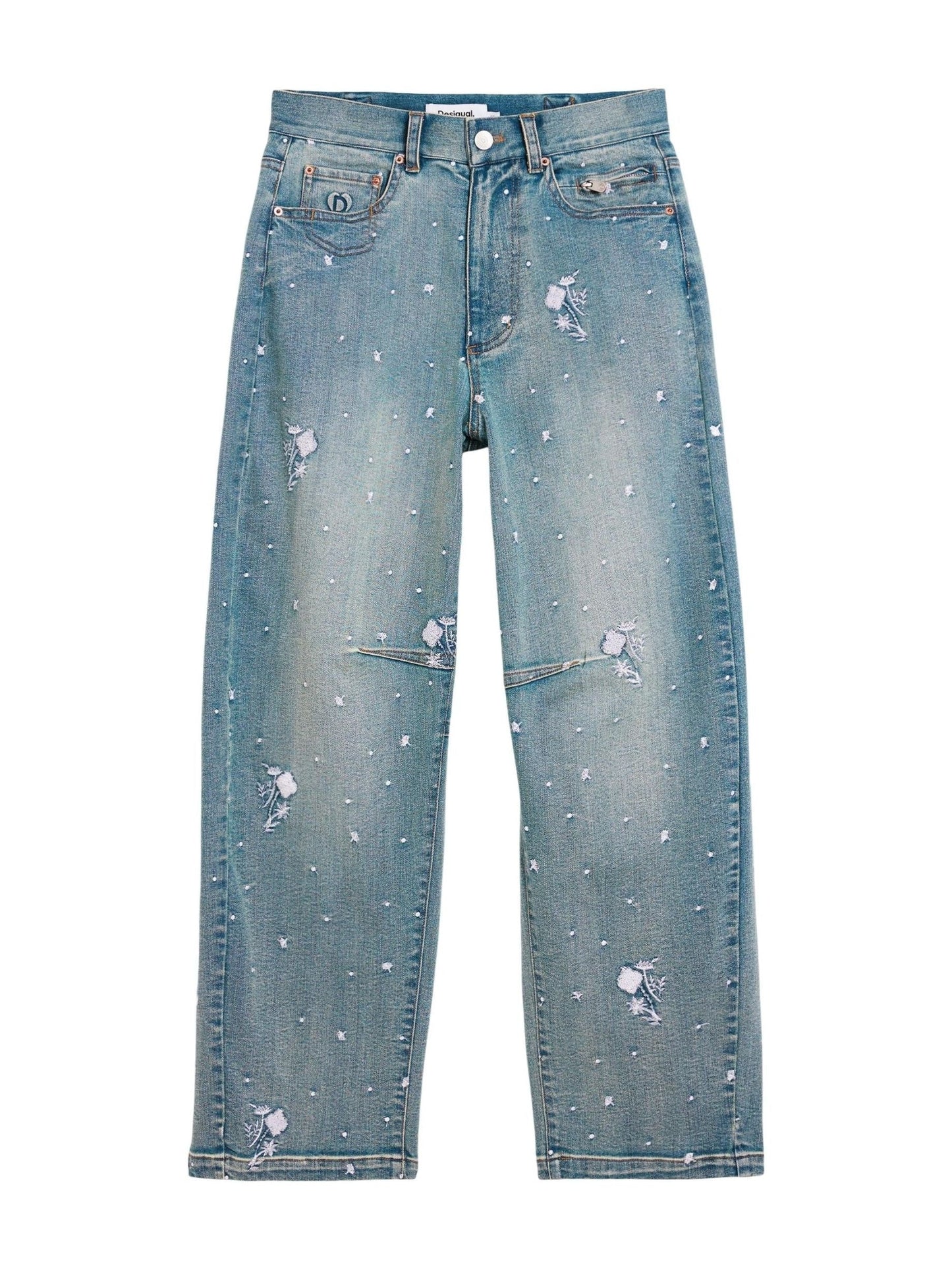 Desigual · Дънки · 26SWDD36 | DontMiss.bg