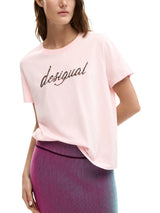 Desigual · Тениска · 26SWTK08 | DontMiss.bg
