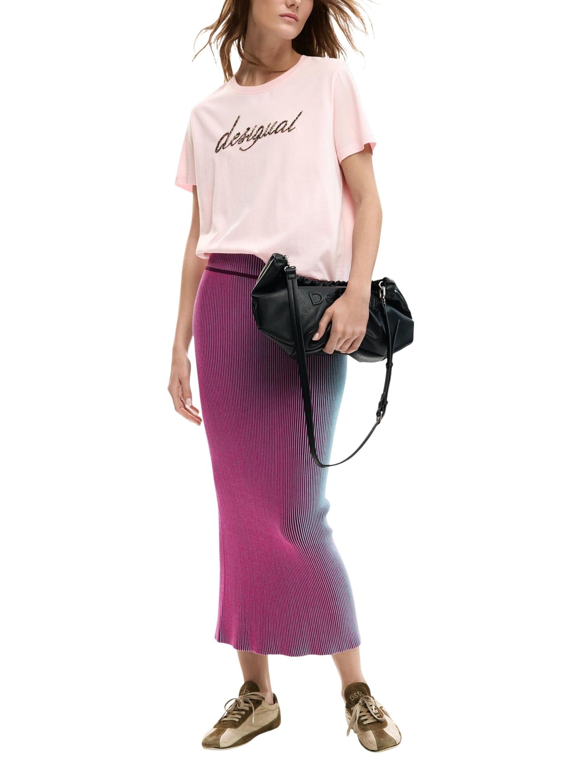Desigual · Тениска · 26SWTK08 | DontMiss.bg