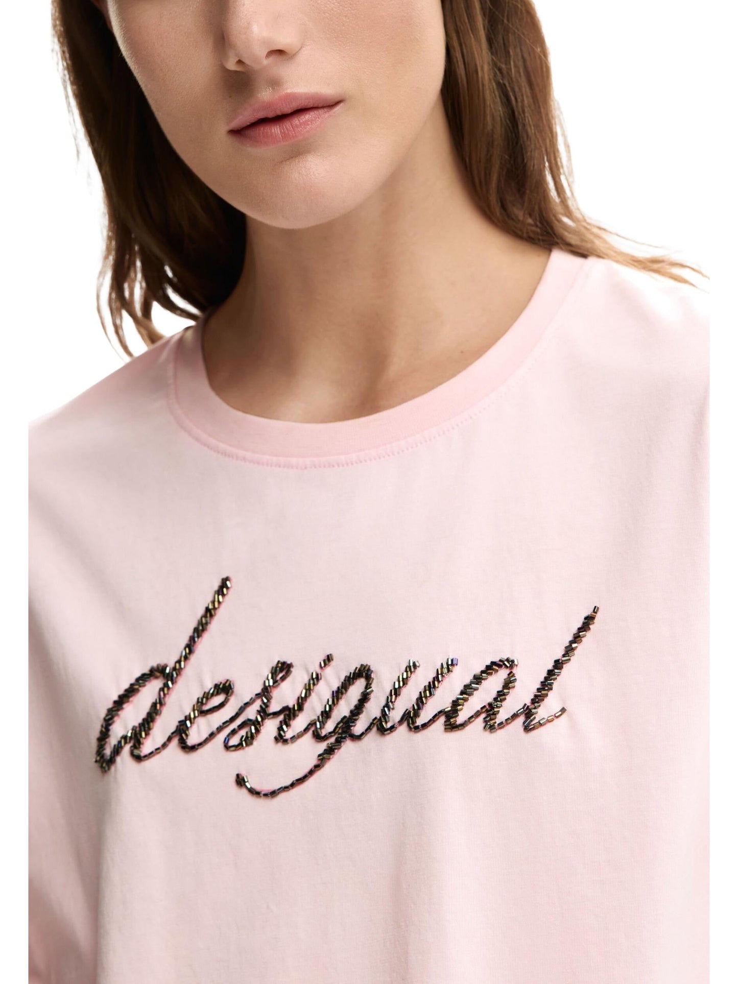 Desigual · Тениска · 26SWTK08 | DontMiss.bg