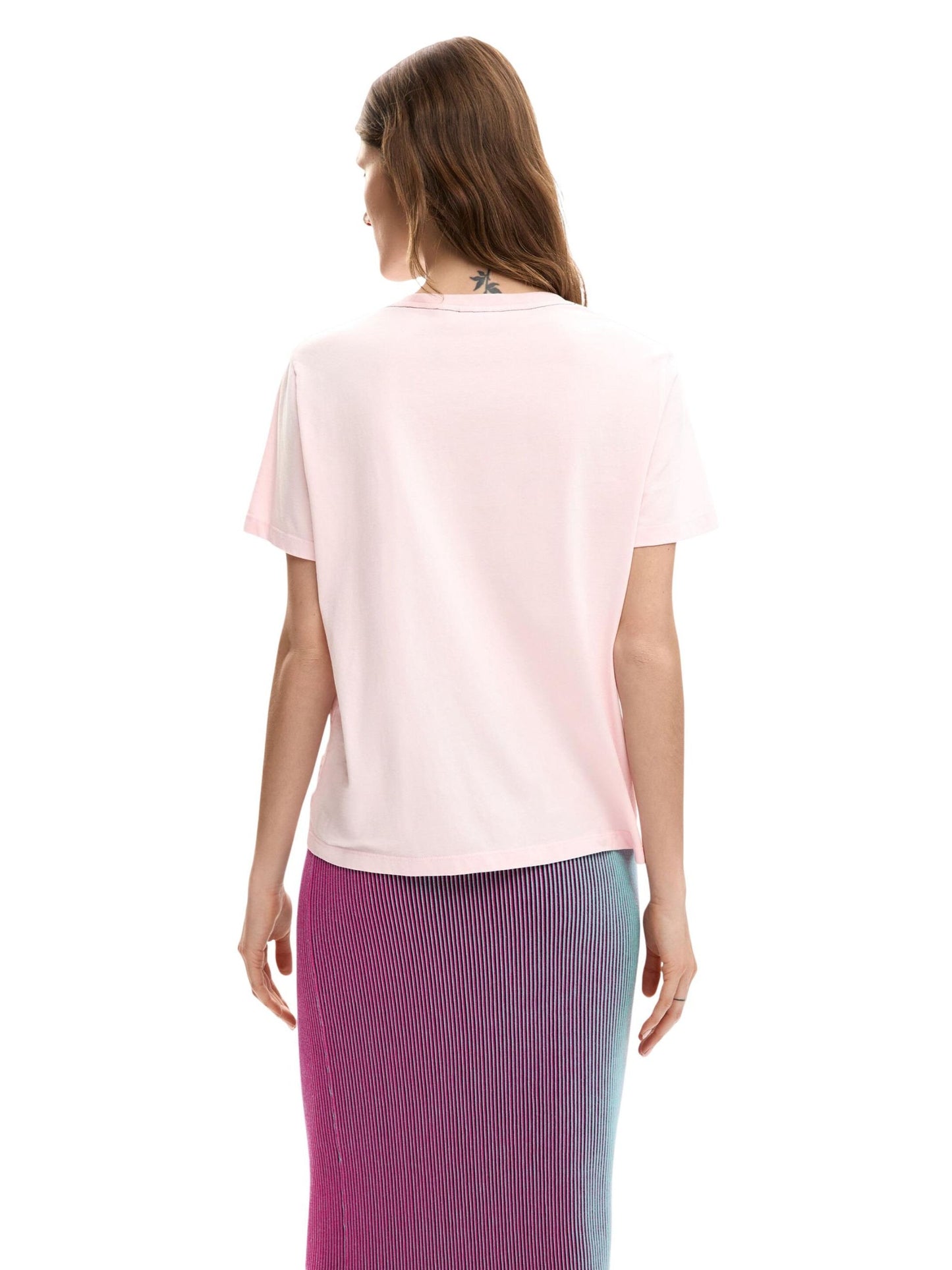 Desigual · Тениска · 26SWTK08 | DontMiss.bg