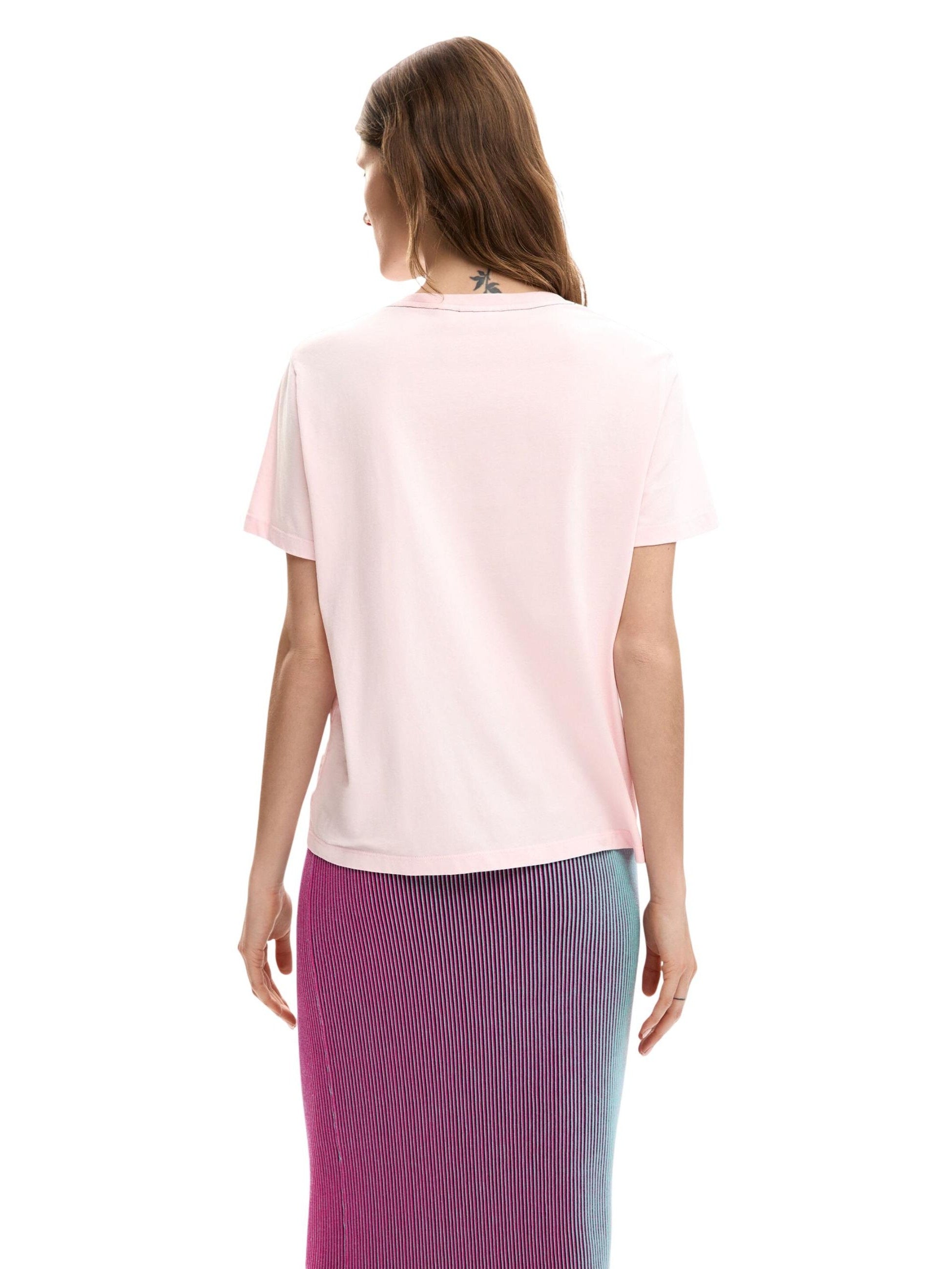 Desigual · Тениска · 26SWTK08 | DontMiss.bg