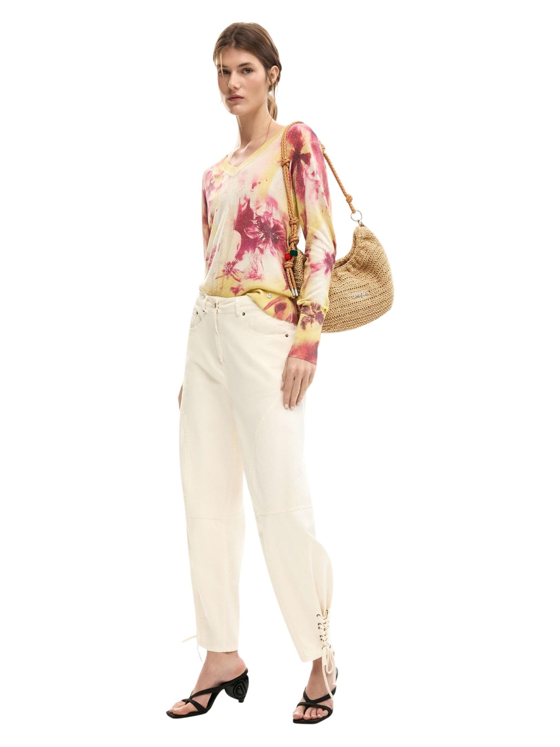 Desigual · Панталони · 26SWPW24 | DontMiss.bg
