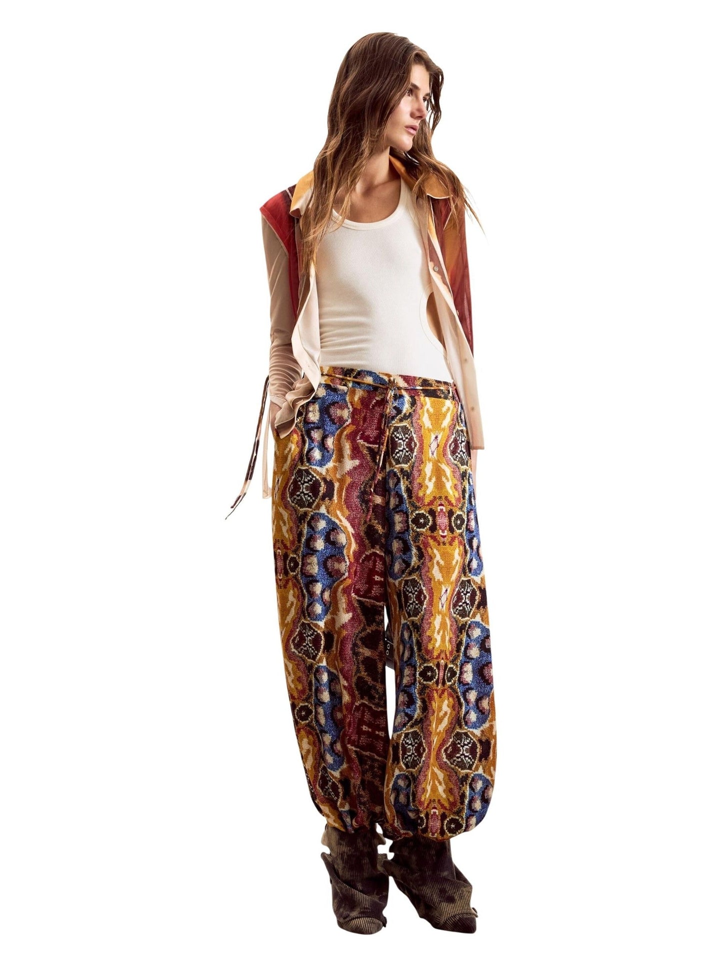 Desigual · Панталони · 26SWPW49 | DontMiss.bg