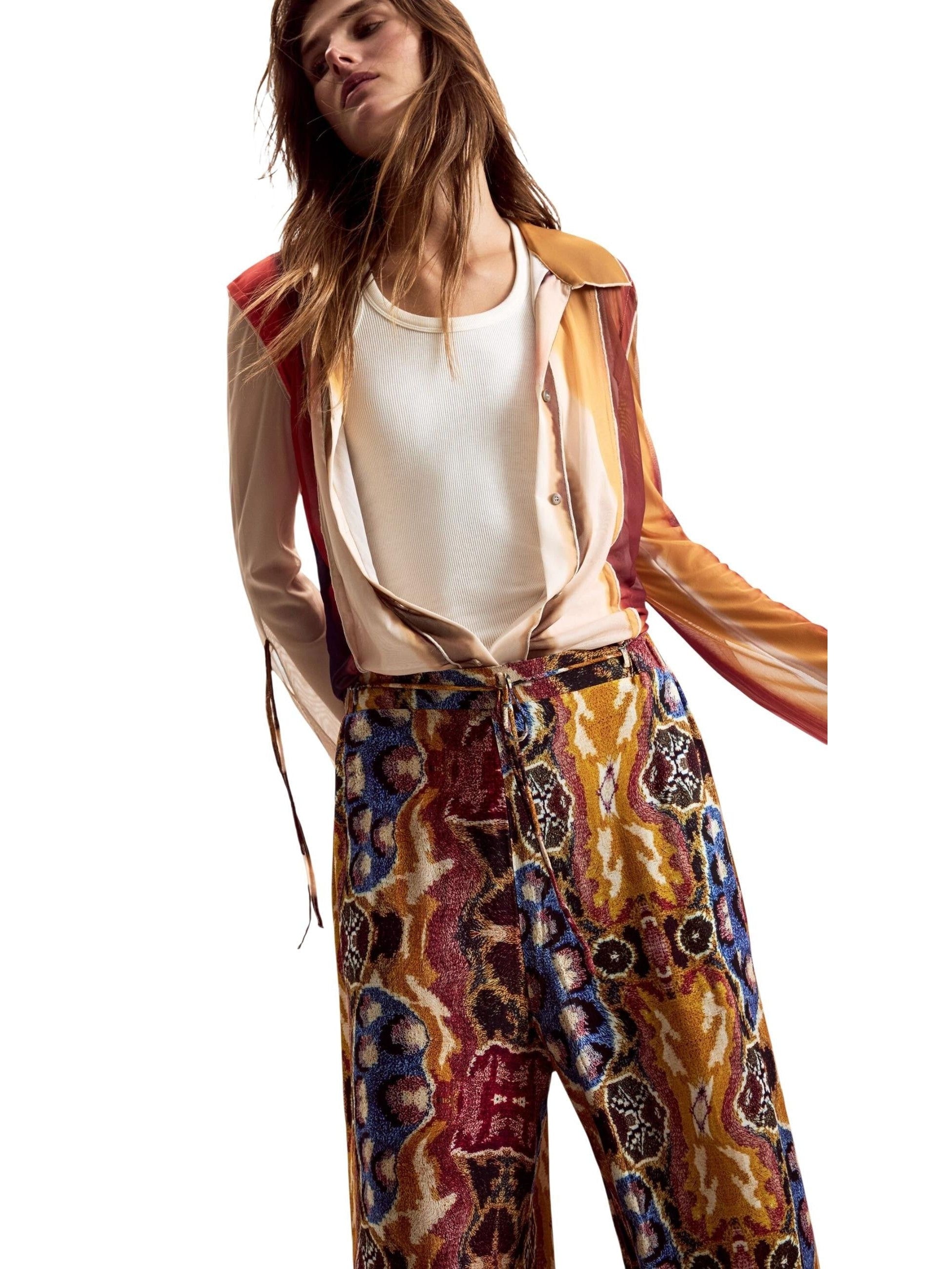 Desigual · Панталони · 26SWPW49 | DontMiss.bg