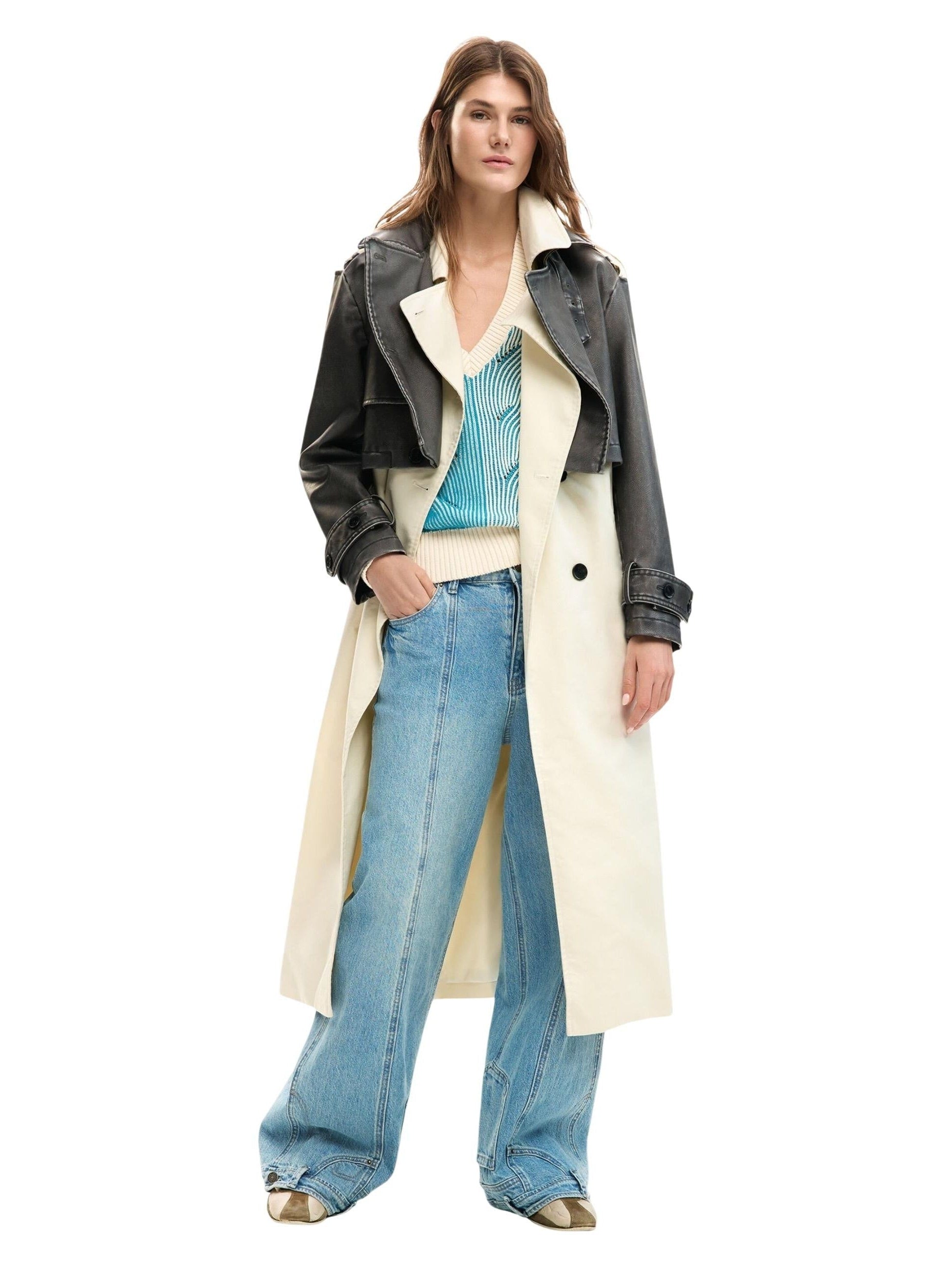 Desigual · Палто · 26SWEW34 | DontMiss.bg