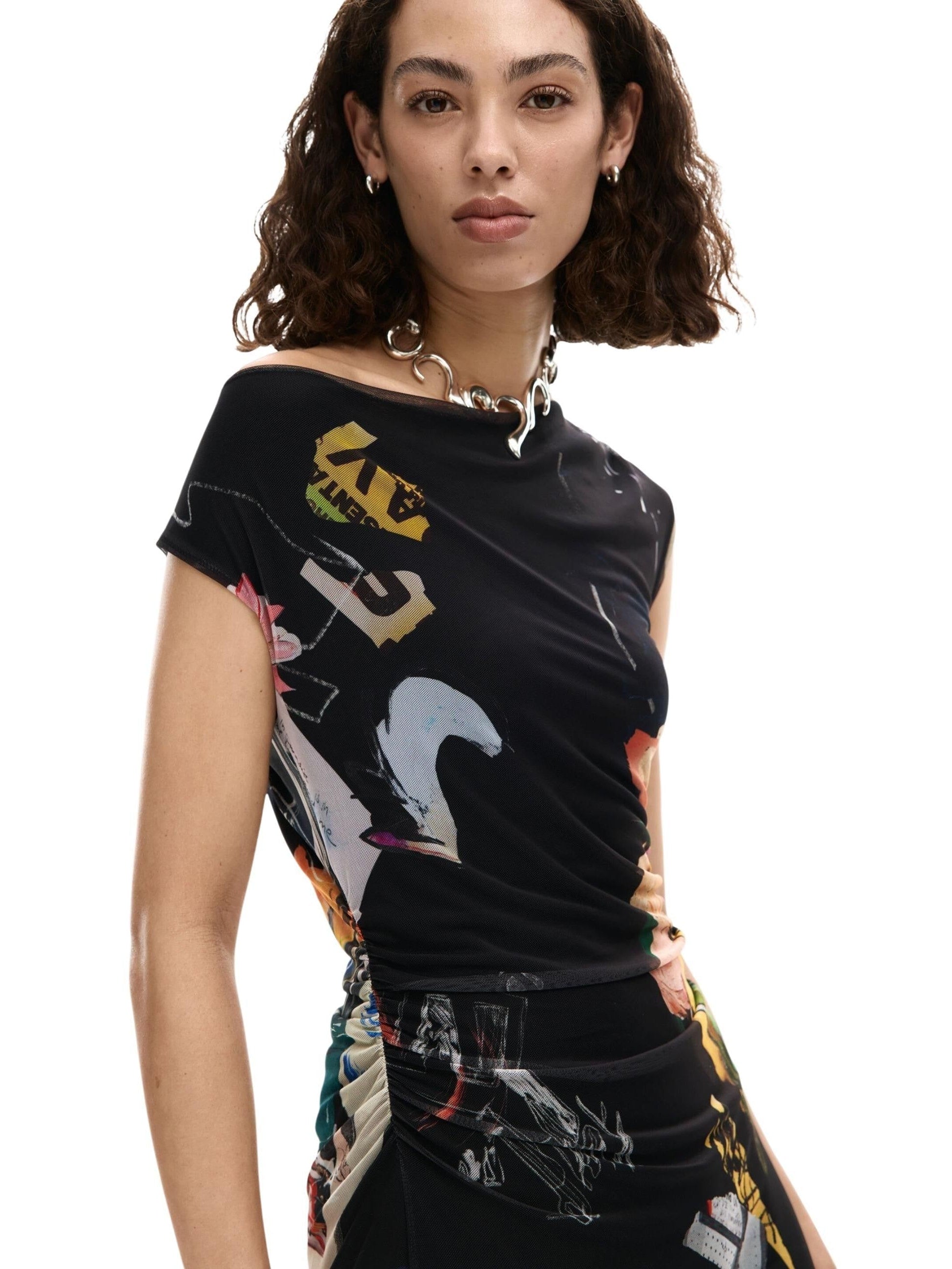 Desigual · Рокля · 26SWVK29 | DontMiss.bg