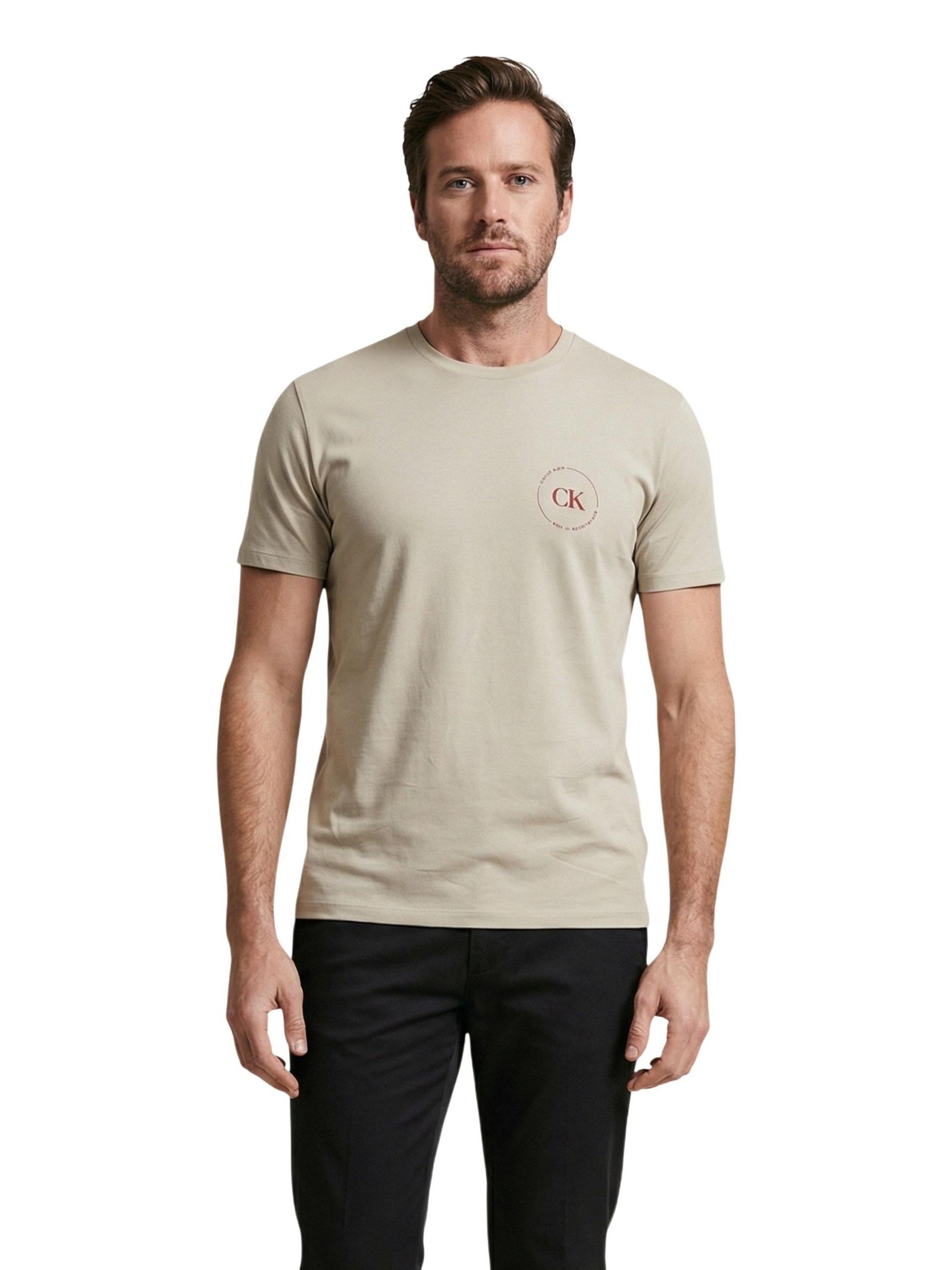 Calvin Klein Jeans · Тениска · LV04RF801G | DontMiss.bg