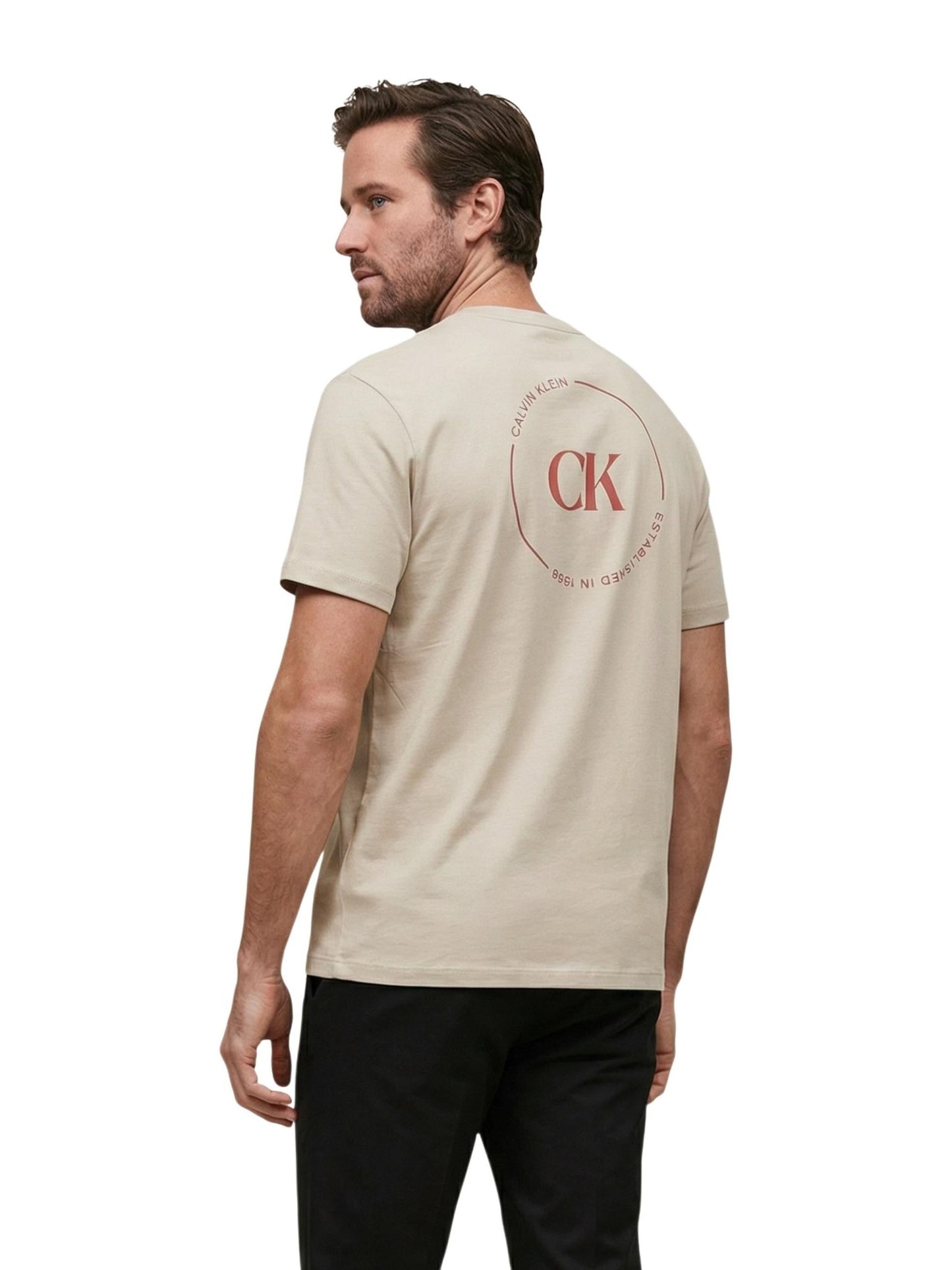 Calvin Klein Jeans · Тениска · LV04RF801G | DontMiss.bg