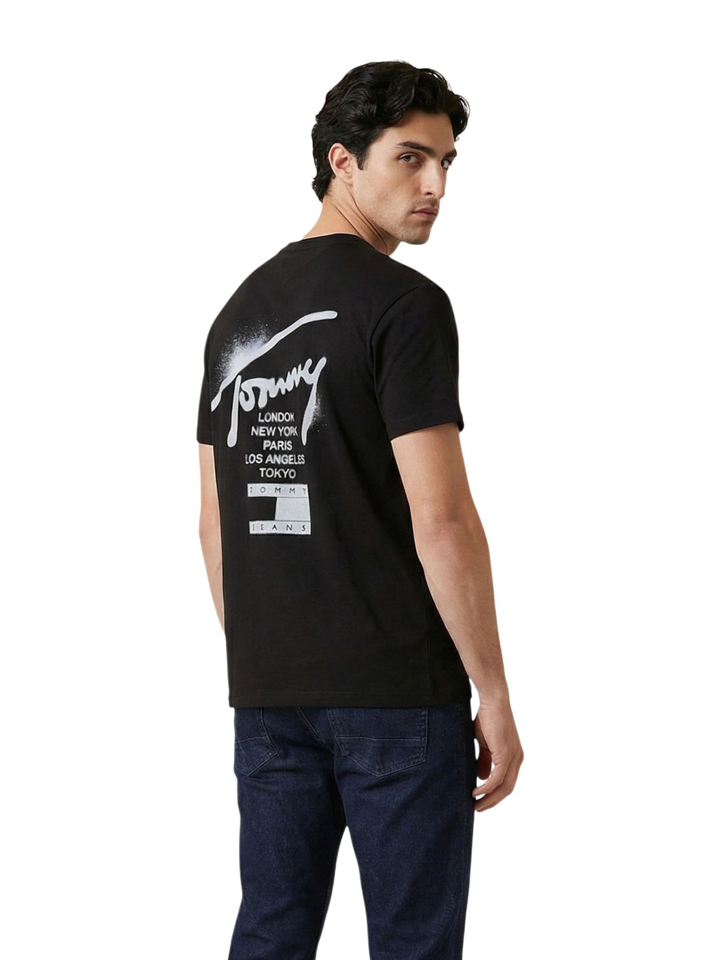 Tommy Jeans · Тениска · DM0DM22553 | DontMiss.bg