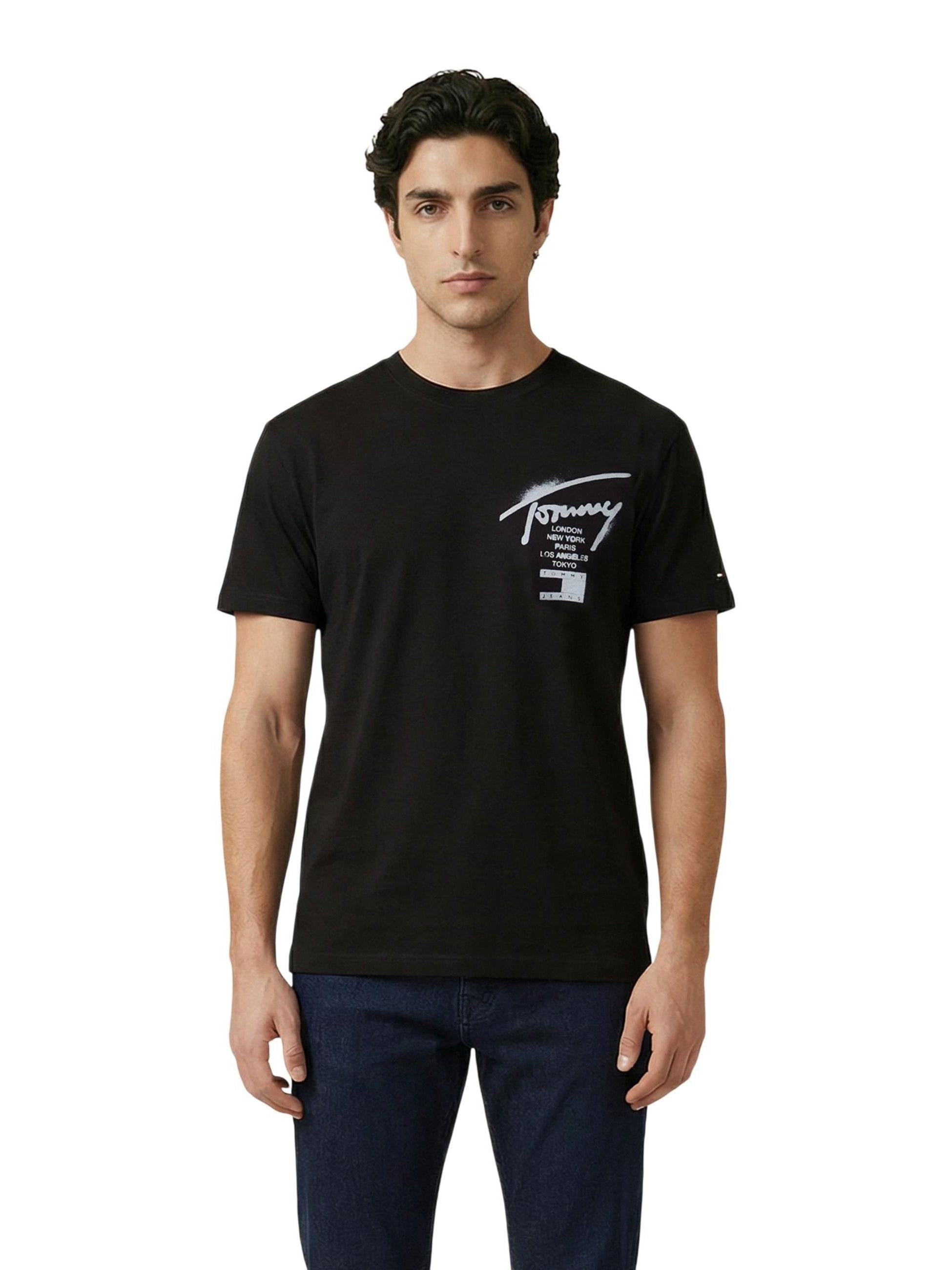 Tommy Jeans · Тениска · DM0DM22553 | DontMiss.bg