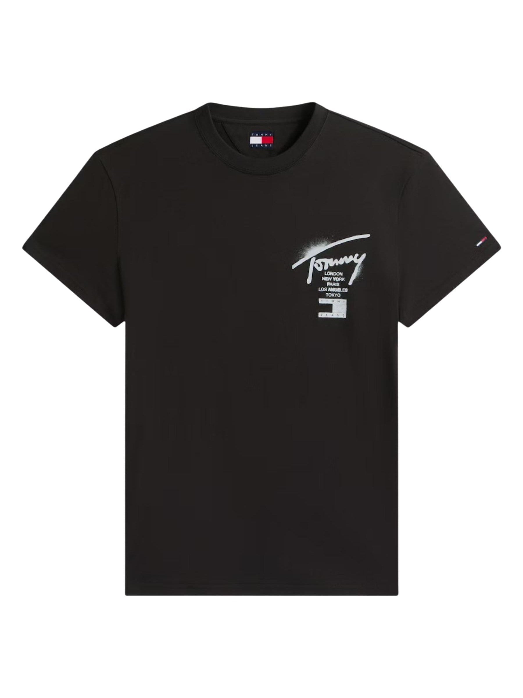 Tommy Jeans · Тениска · DM0DM22553 | DontMiss.bg