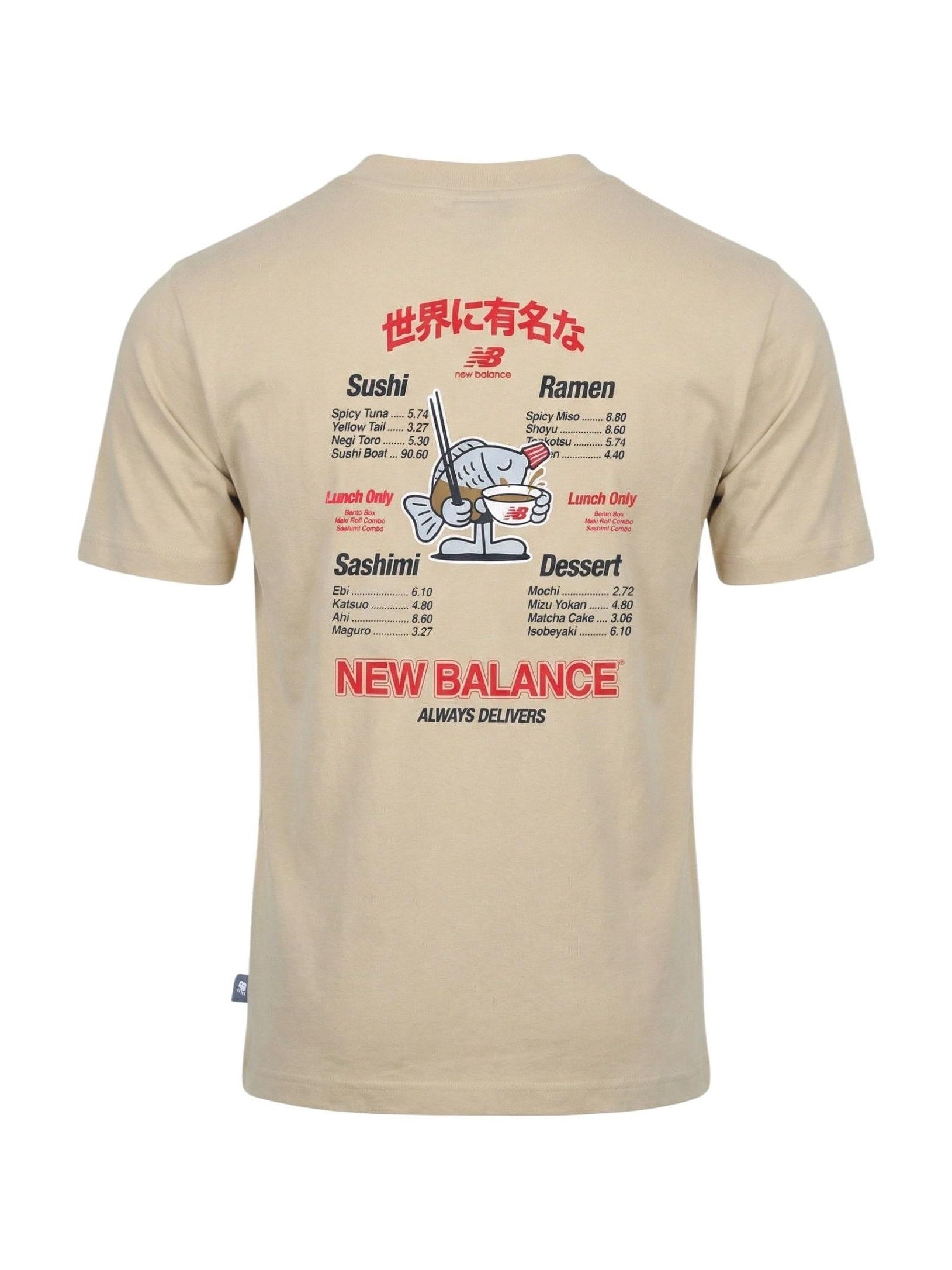 New Balance · Тениска · MT61H51D | DontMiss.bg
