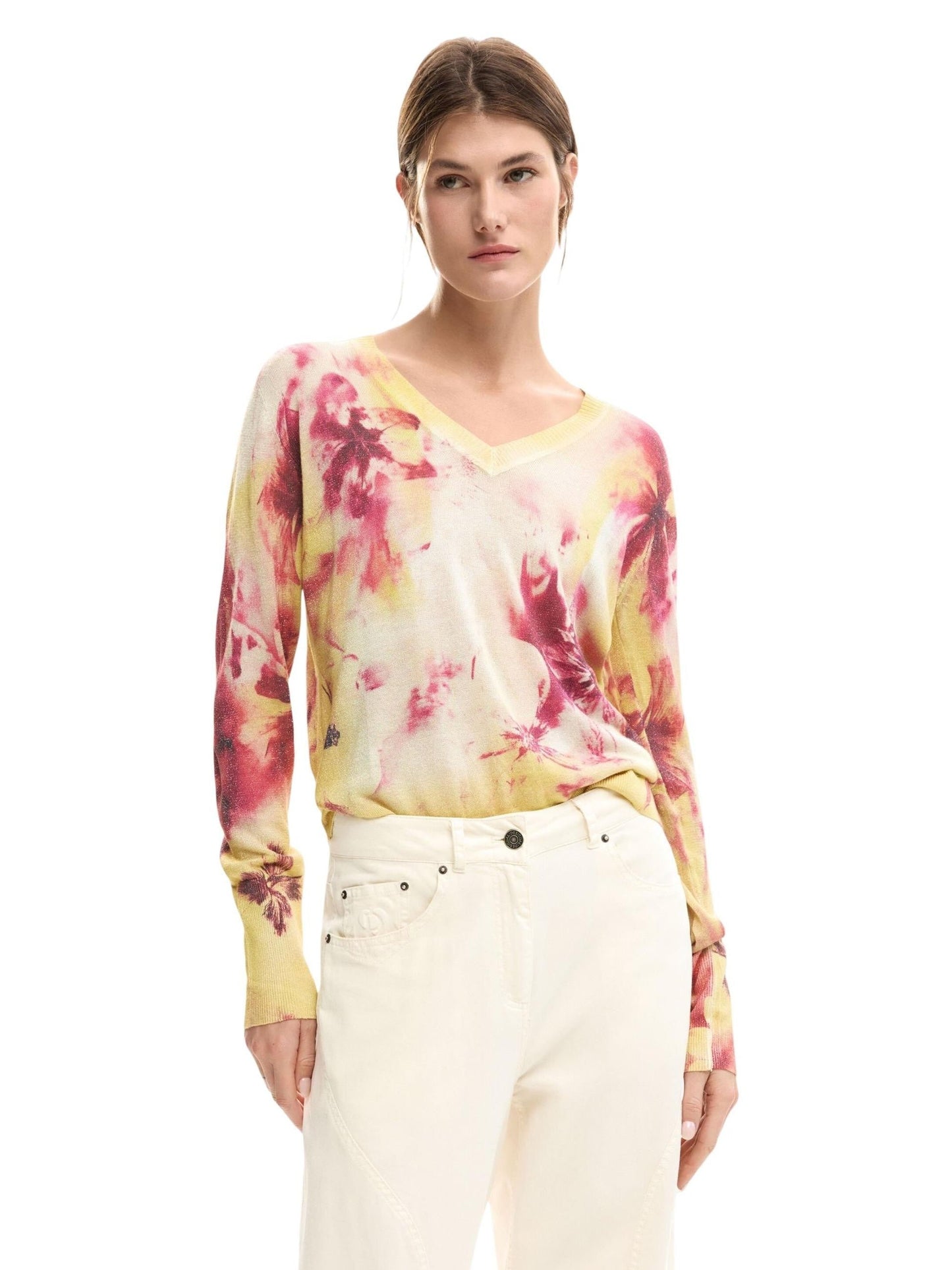 Desigual · Пуловер · 26SWJF07 | DontMiss.bg