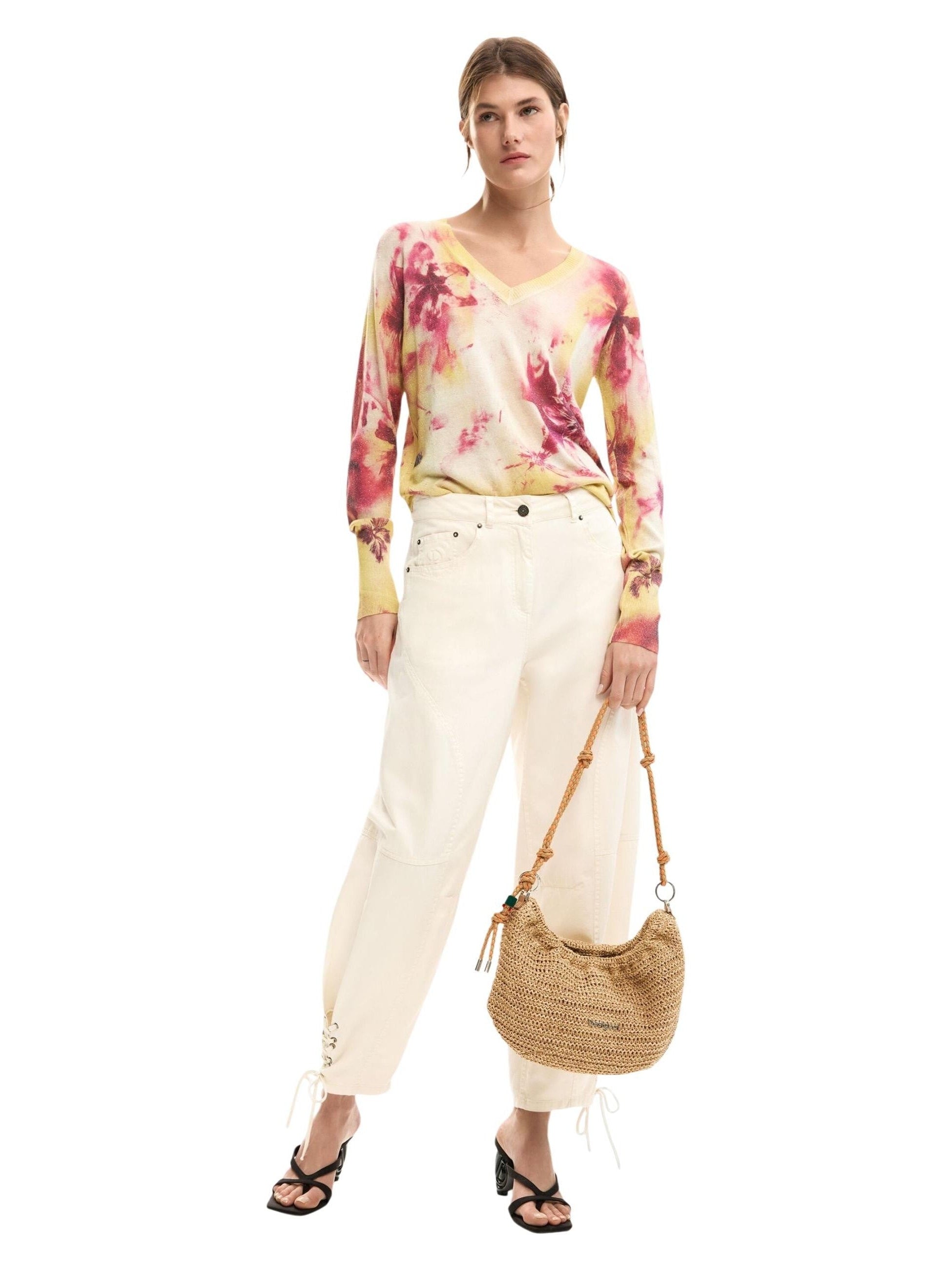 Desigual · Пуловер · 26SWJF07 | DontMiss.bg