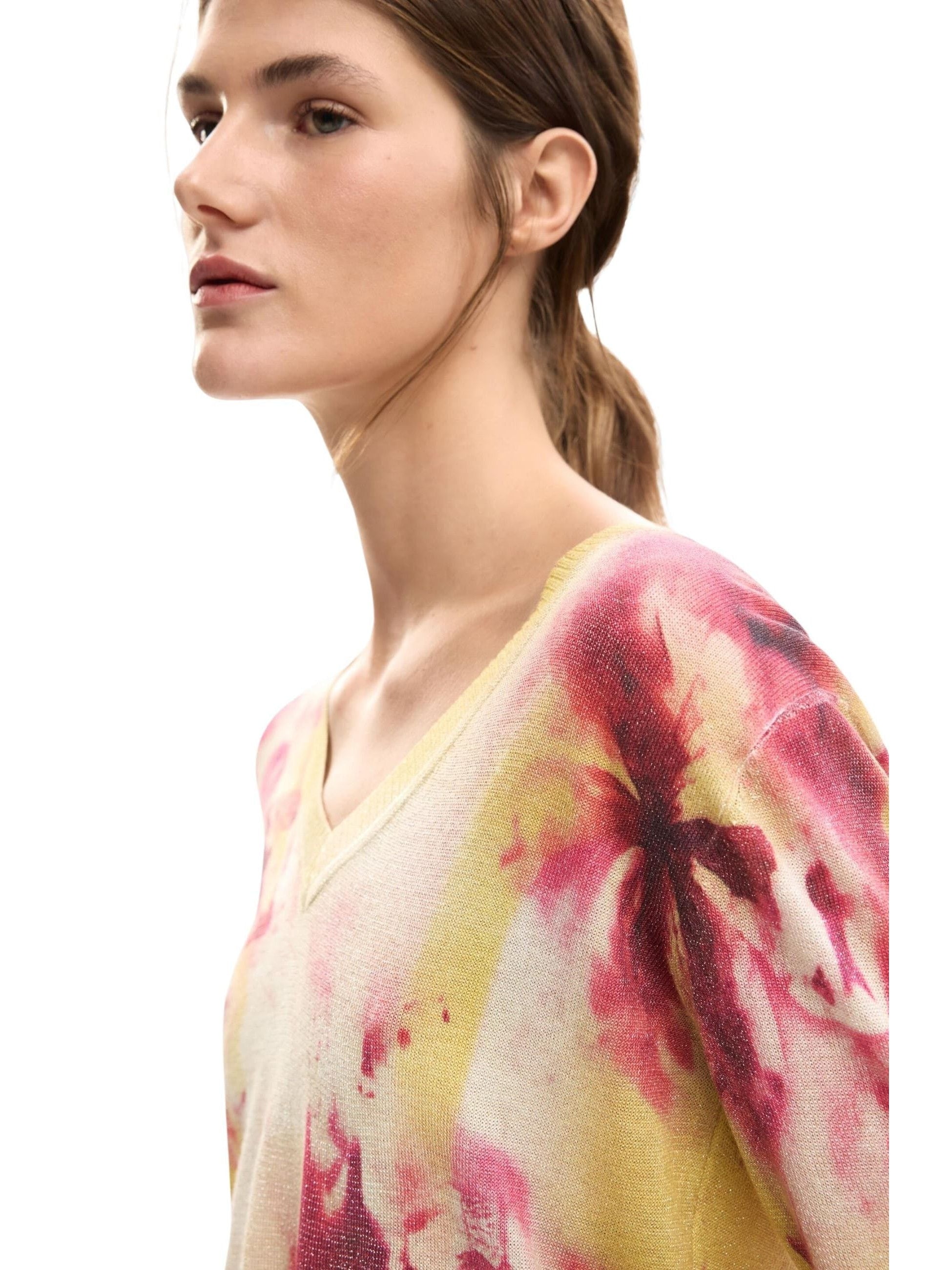 Desigual · Пуловер · 26SWJF07 | DontMiss.bg