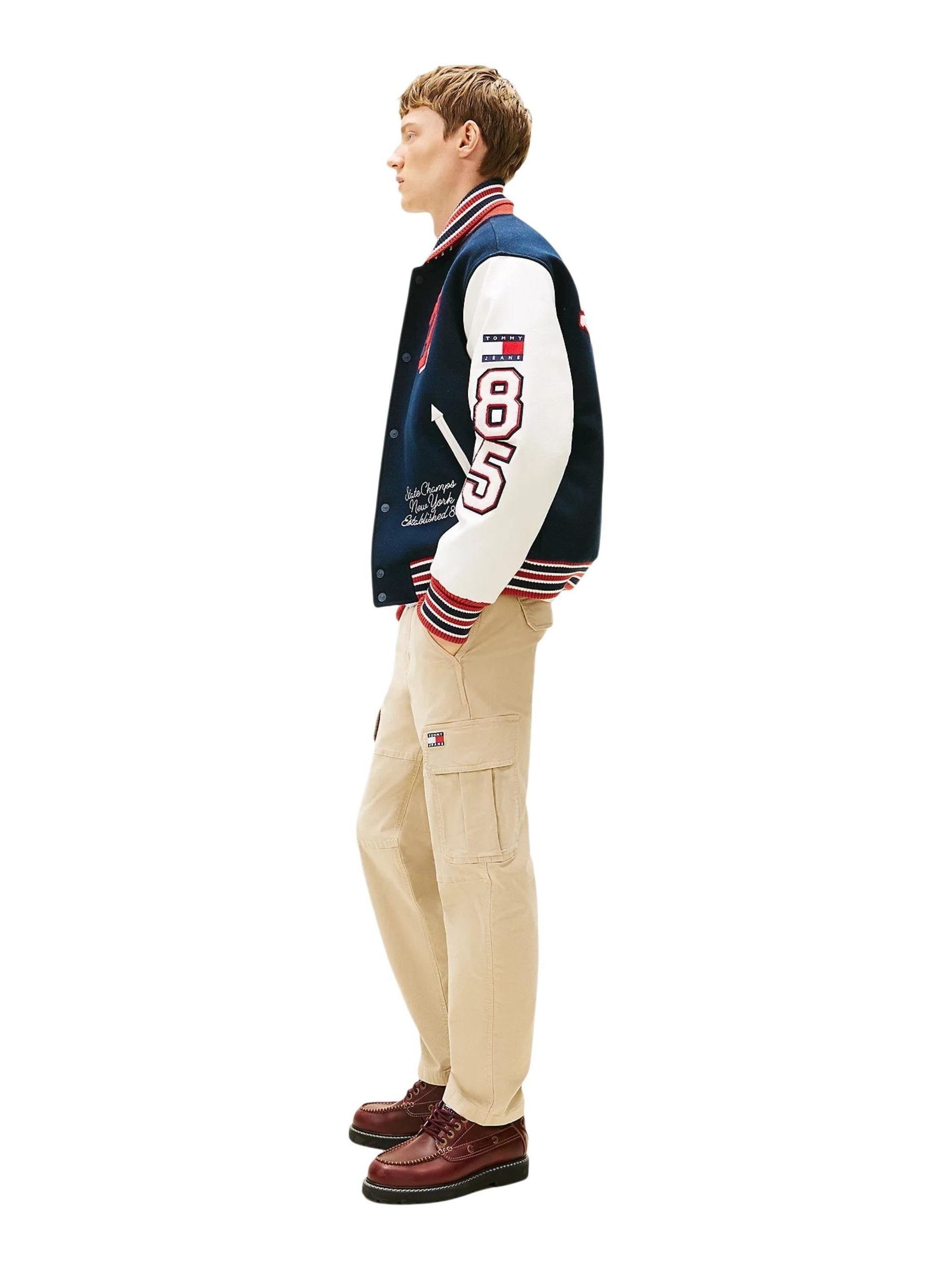 Tommy Jeans · Карго панталони · DM0DM22651 | DontMiss.bg