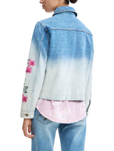 Desigual · Дънково яке · 26SWED16 | DontMiss.bg