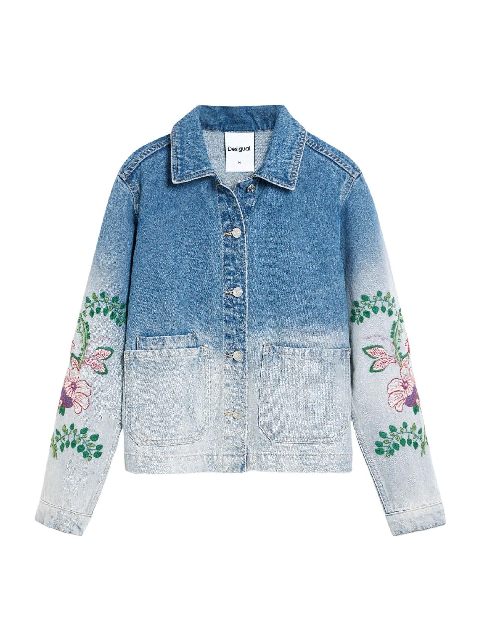Desigual · Дънково яке · 26SWED16 | DontMiss.bg