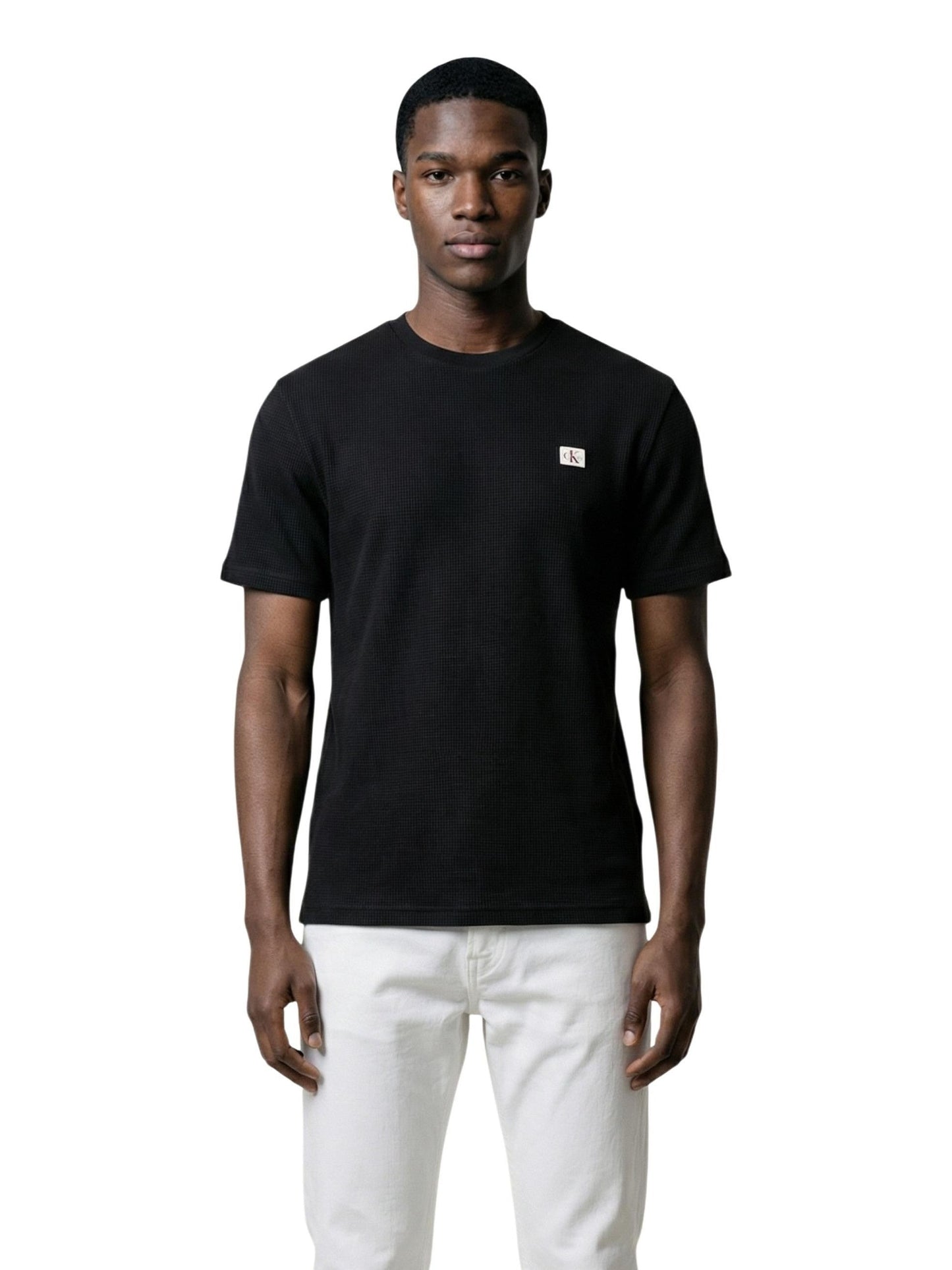 Calvin Klein Jeans · Тениска · LV04RD008G | DontMiss.bg