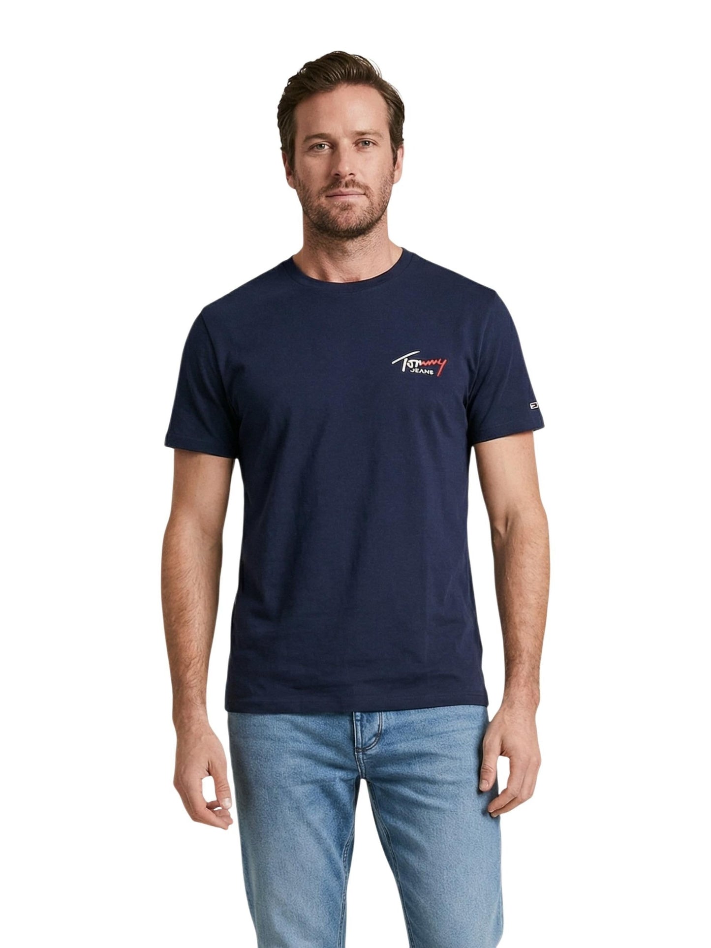 Tommy Jeans · Тениска · DM0DM22538 | DontMiss.bg