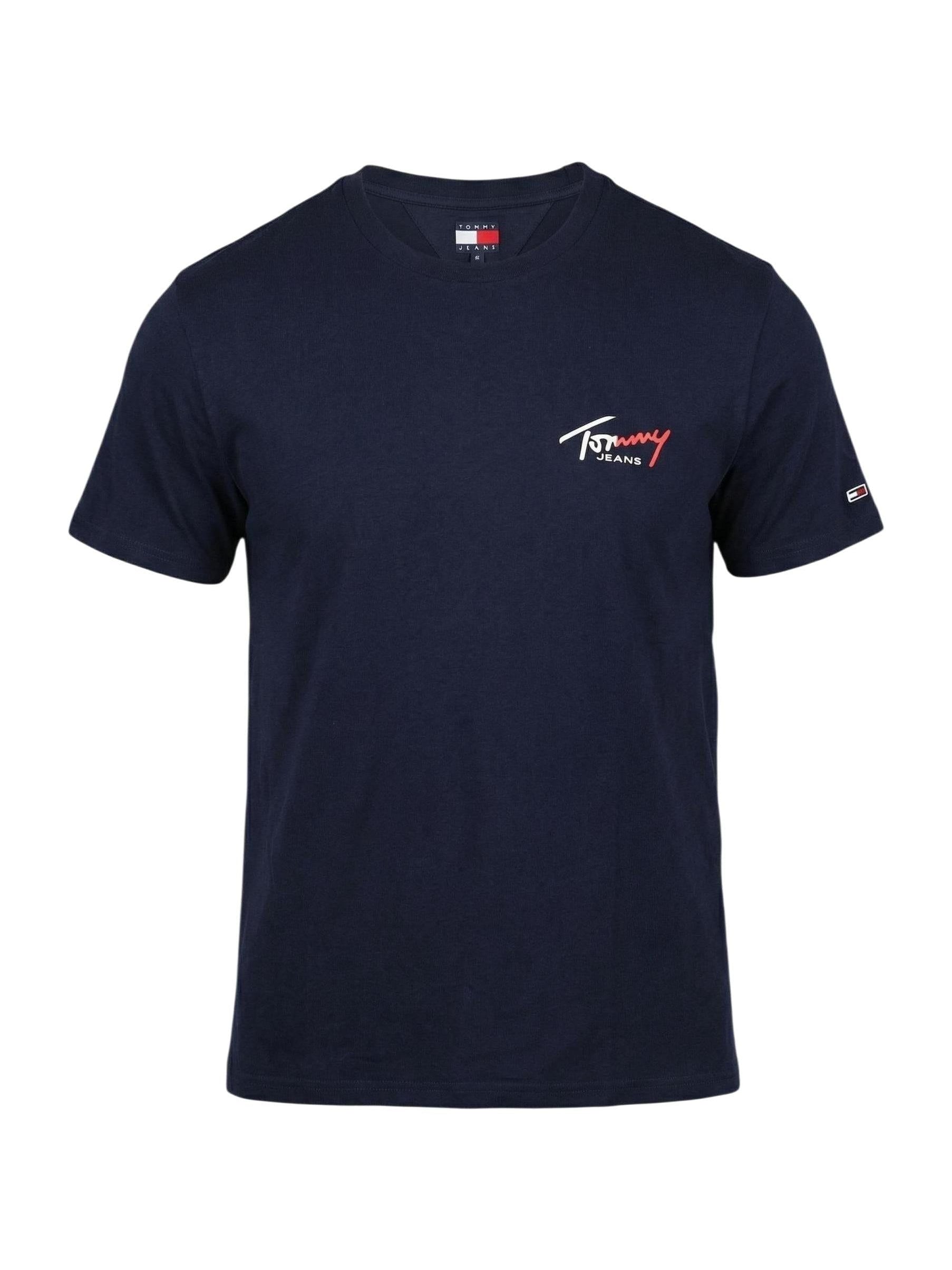 Tommy Jeans · Тениска · DM0DM22538 | DontMiss.bg