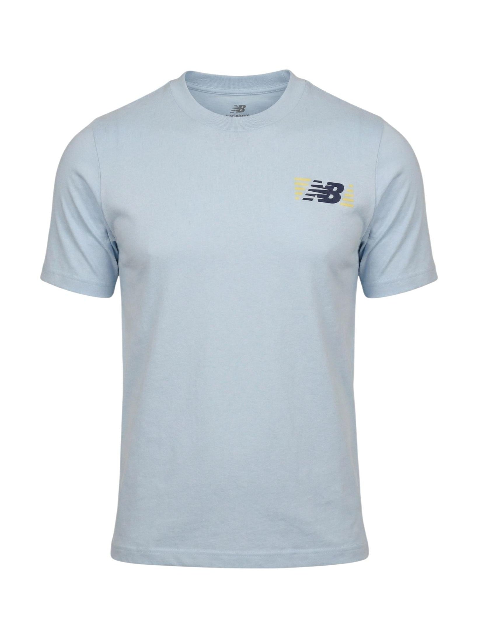 New Balance · Тениска · MT6179UM | DontMiss.bg
