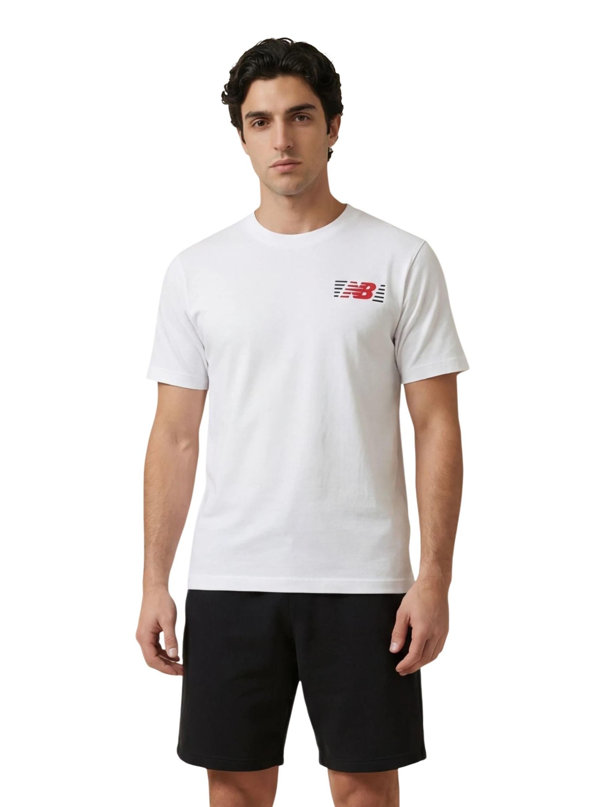 New Balance · Тениска · MT6179UM | DontMiss.bg