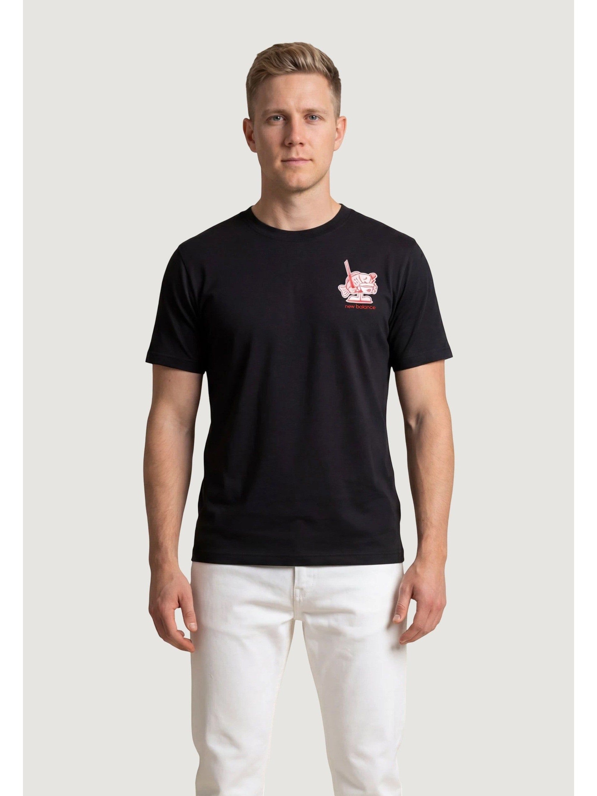 New Balance · Тениска · MT61H51D | DontMiss.bg
