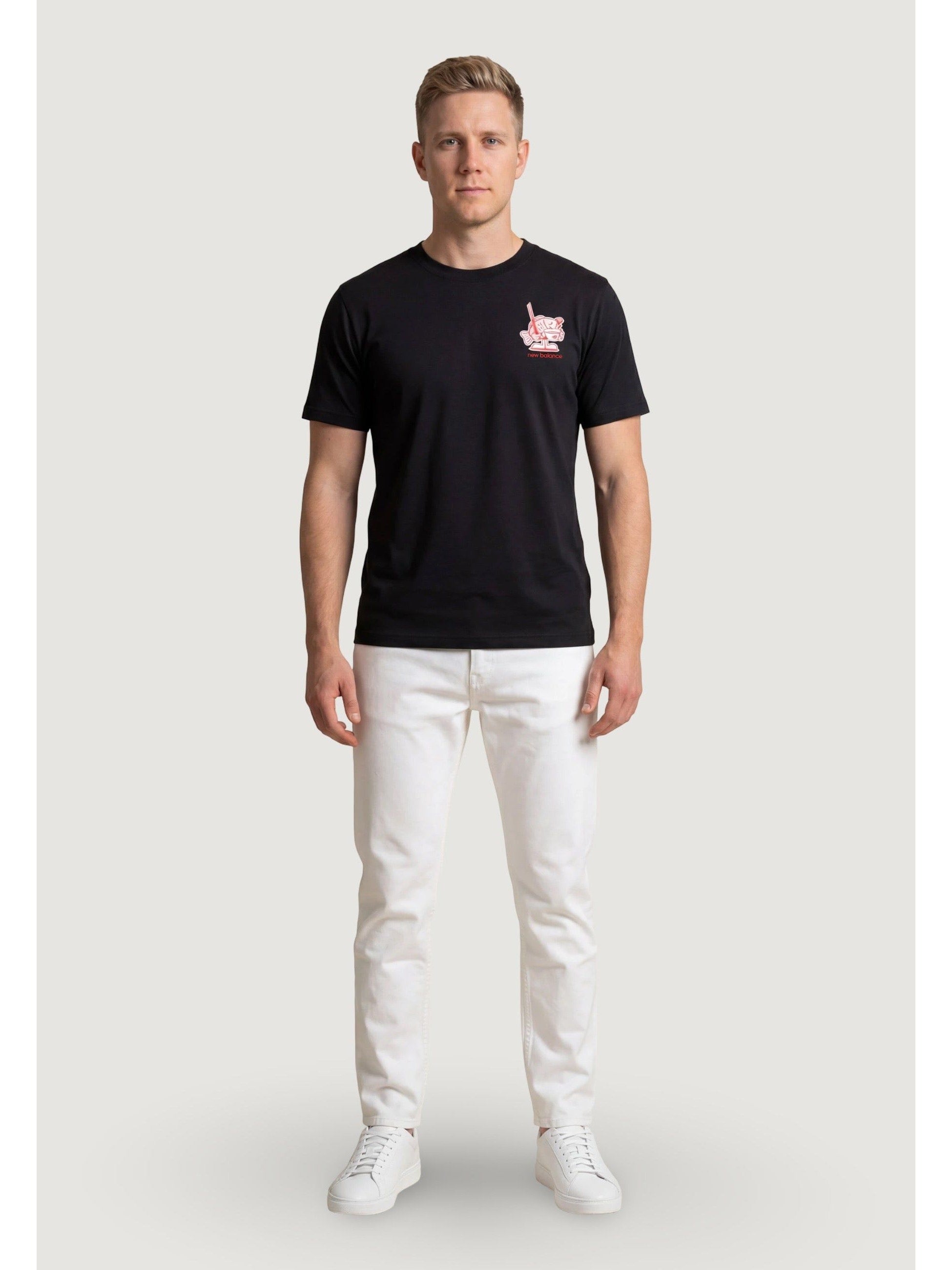 New Balance · Тениска · MT61H51D | DontMiss.bg